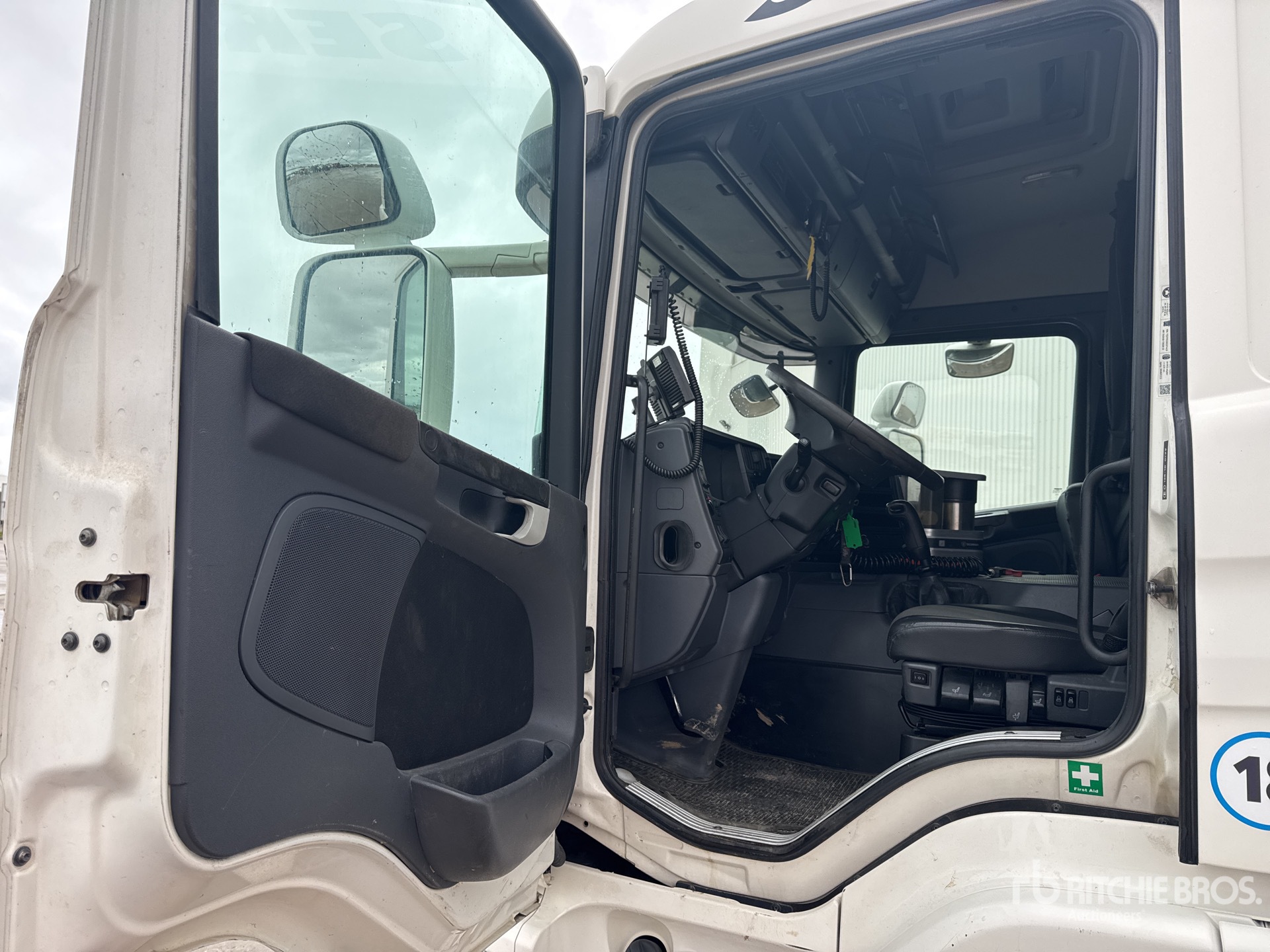 2012 Scania P360