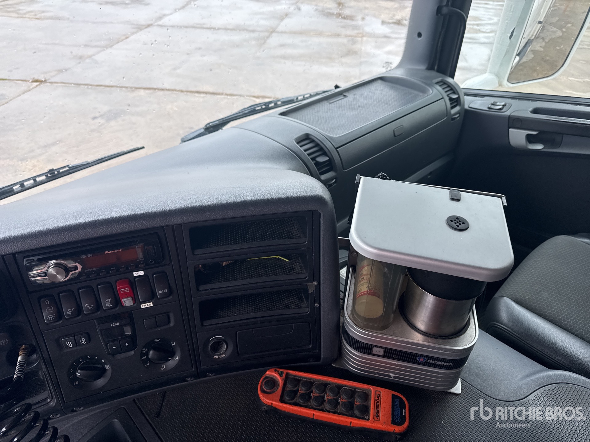 2012 Scania P360