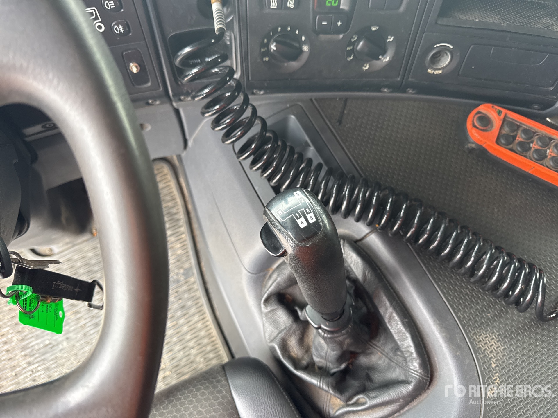 2012 Scania P360