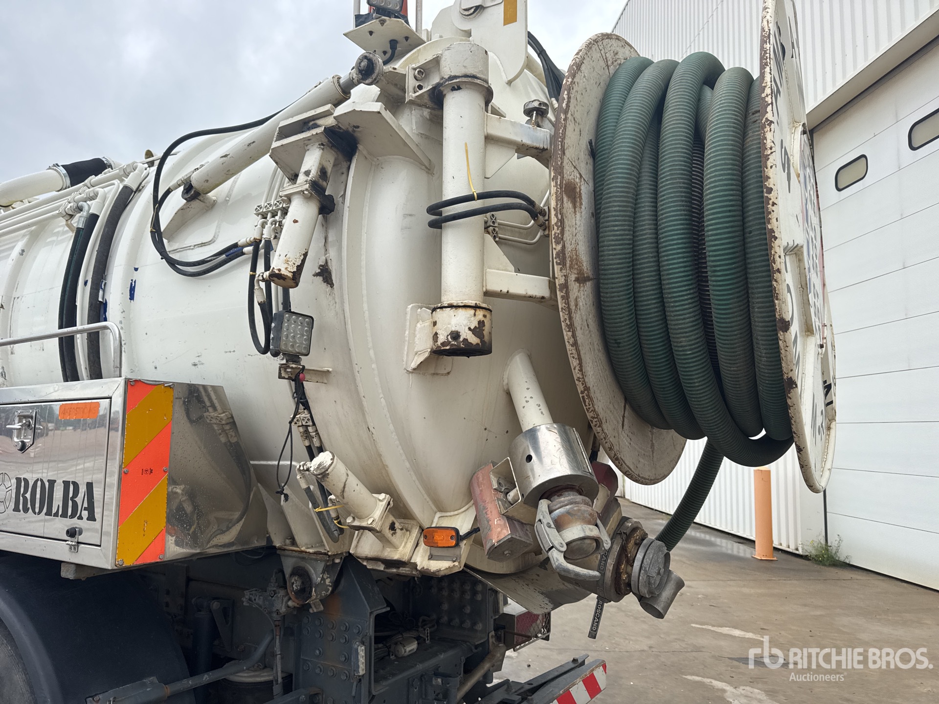 2012 Scania P360