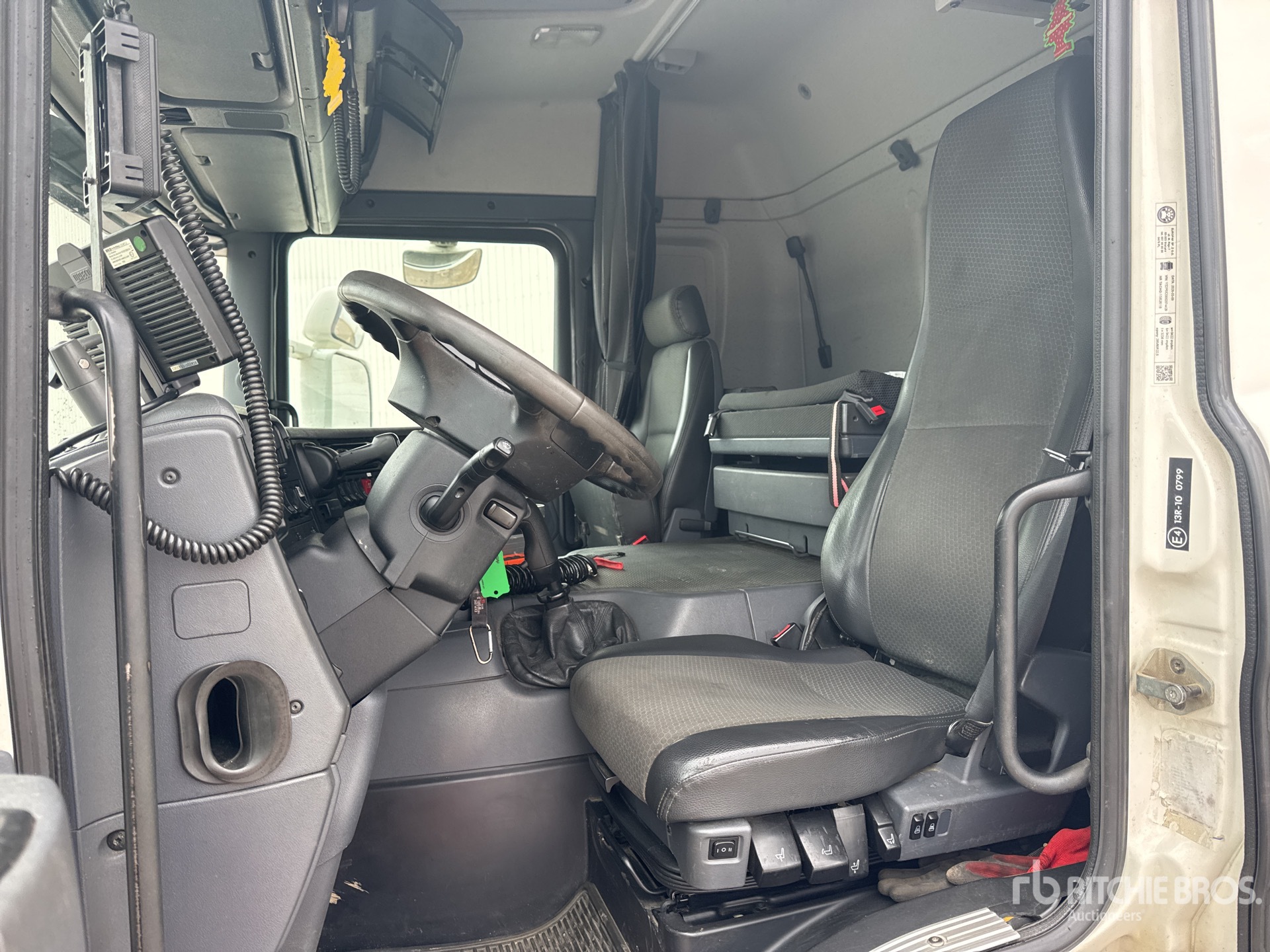 2012 Scania P360