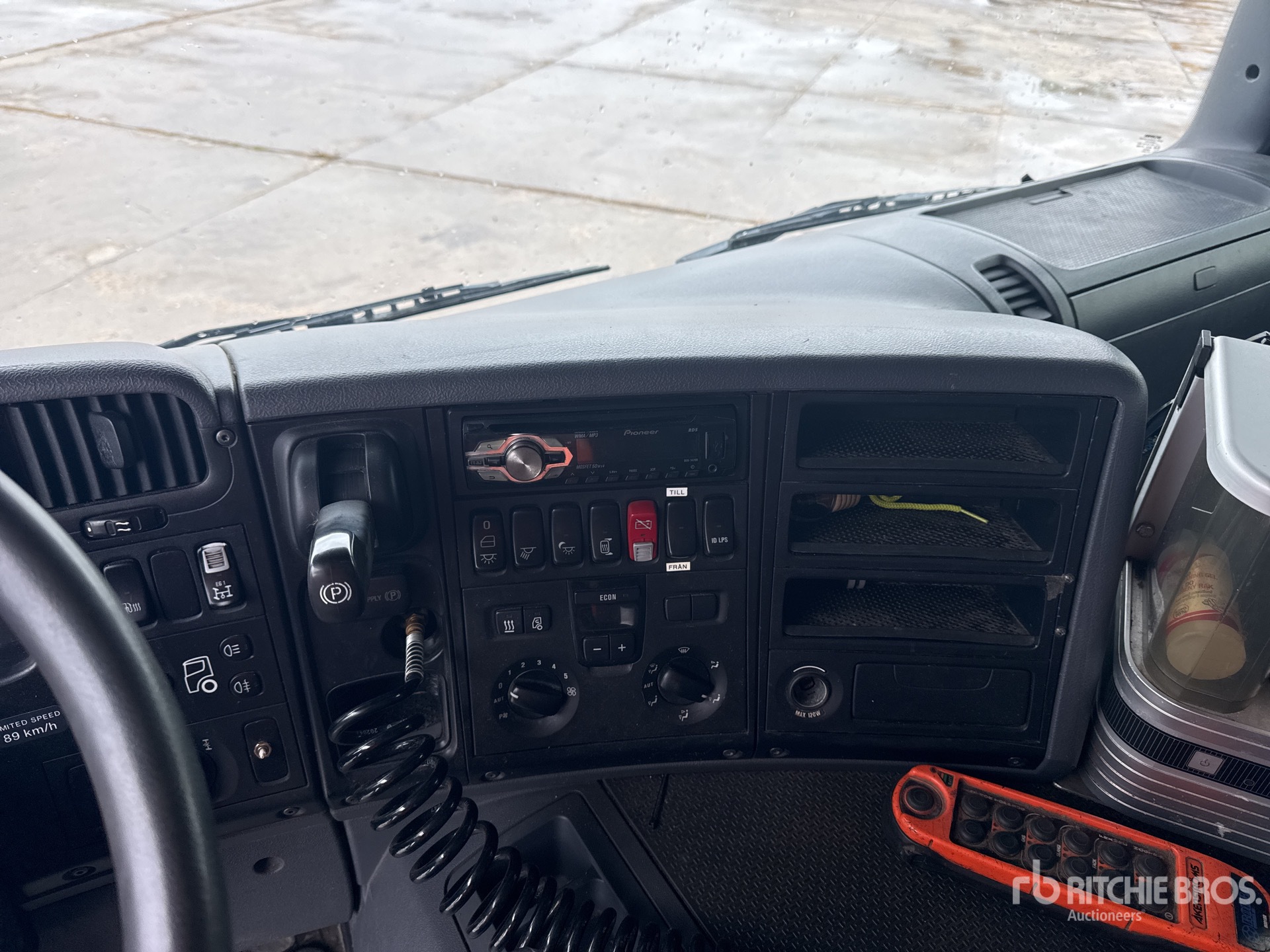 2012 Scania P360