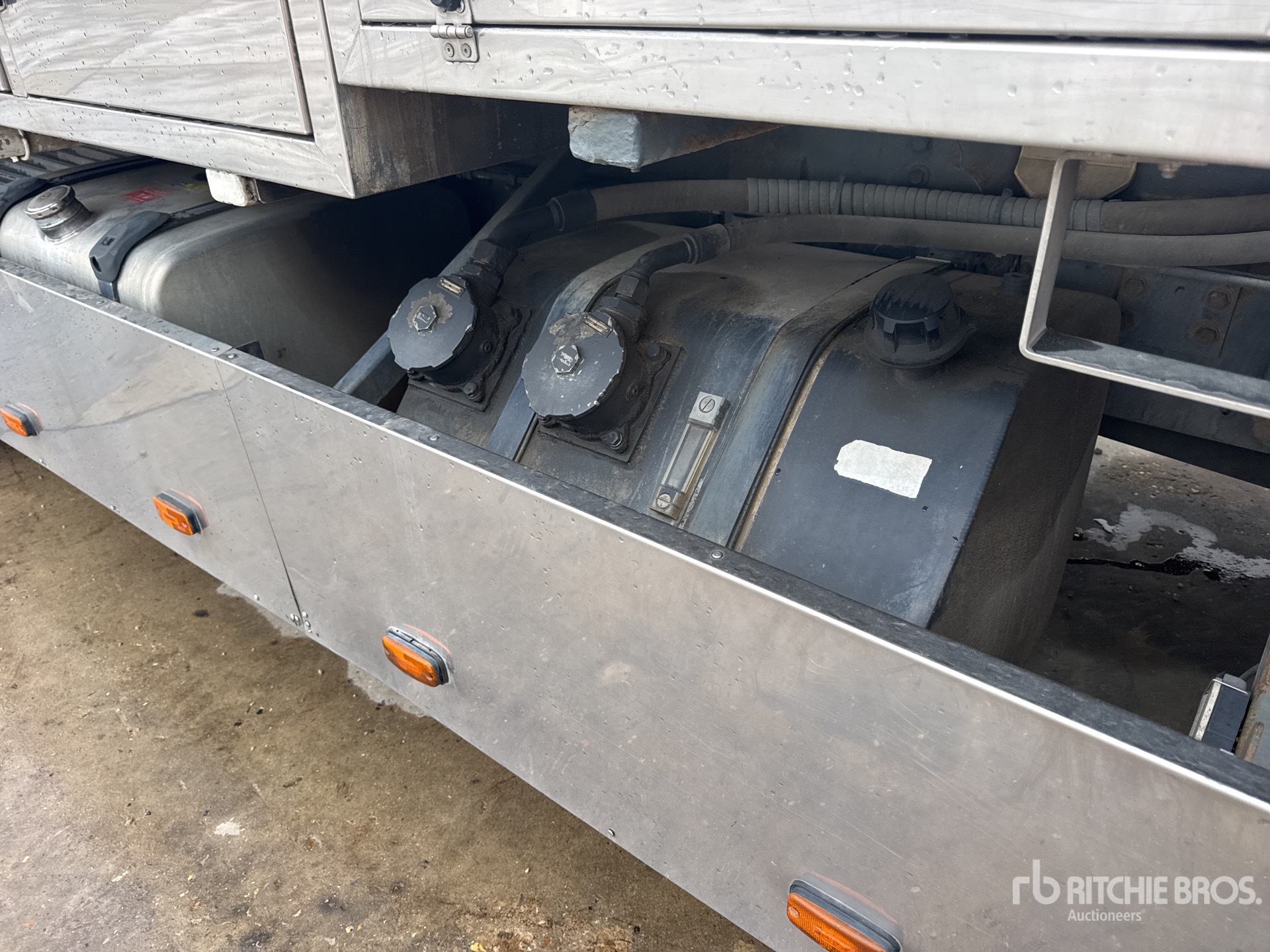 2012 Scania P360
