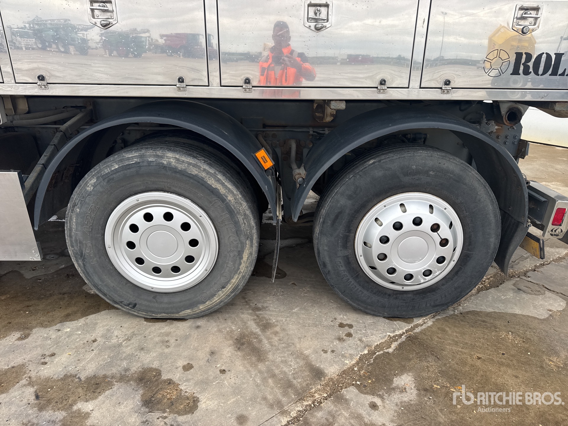 2012 Scania P360