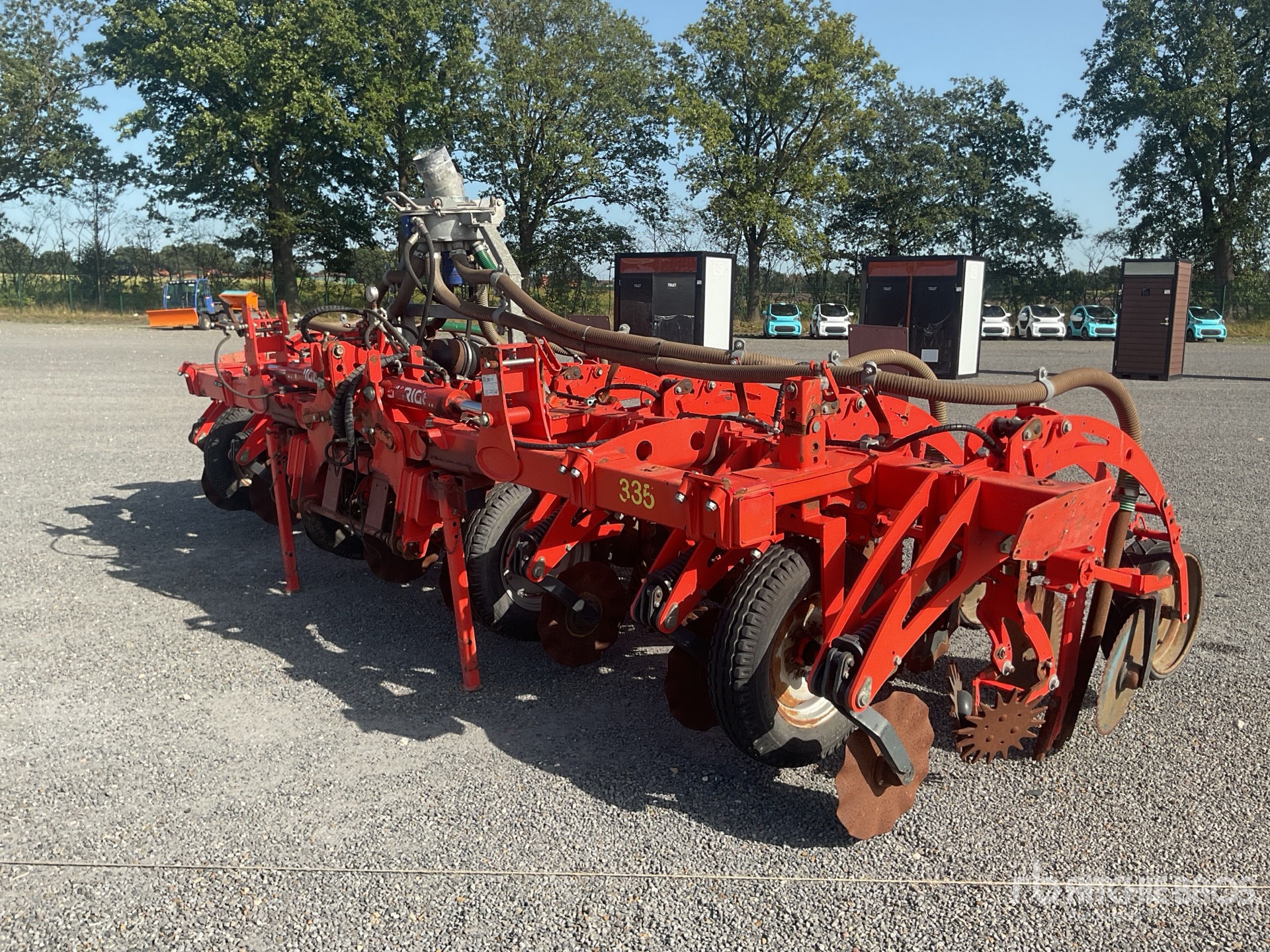 Kuhn L9000