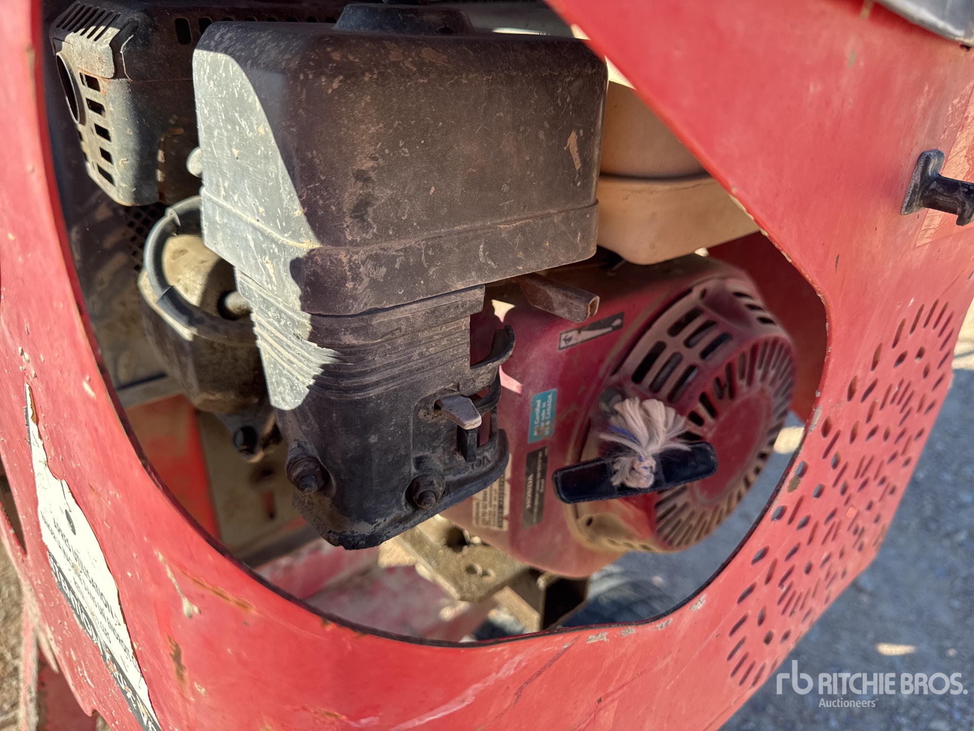 Altrad BETONNIERE 1 ESSIEU S/A (INOPER ...