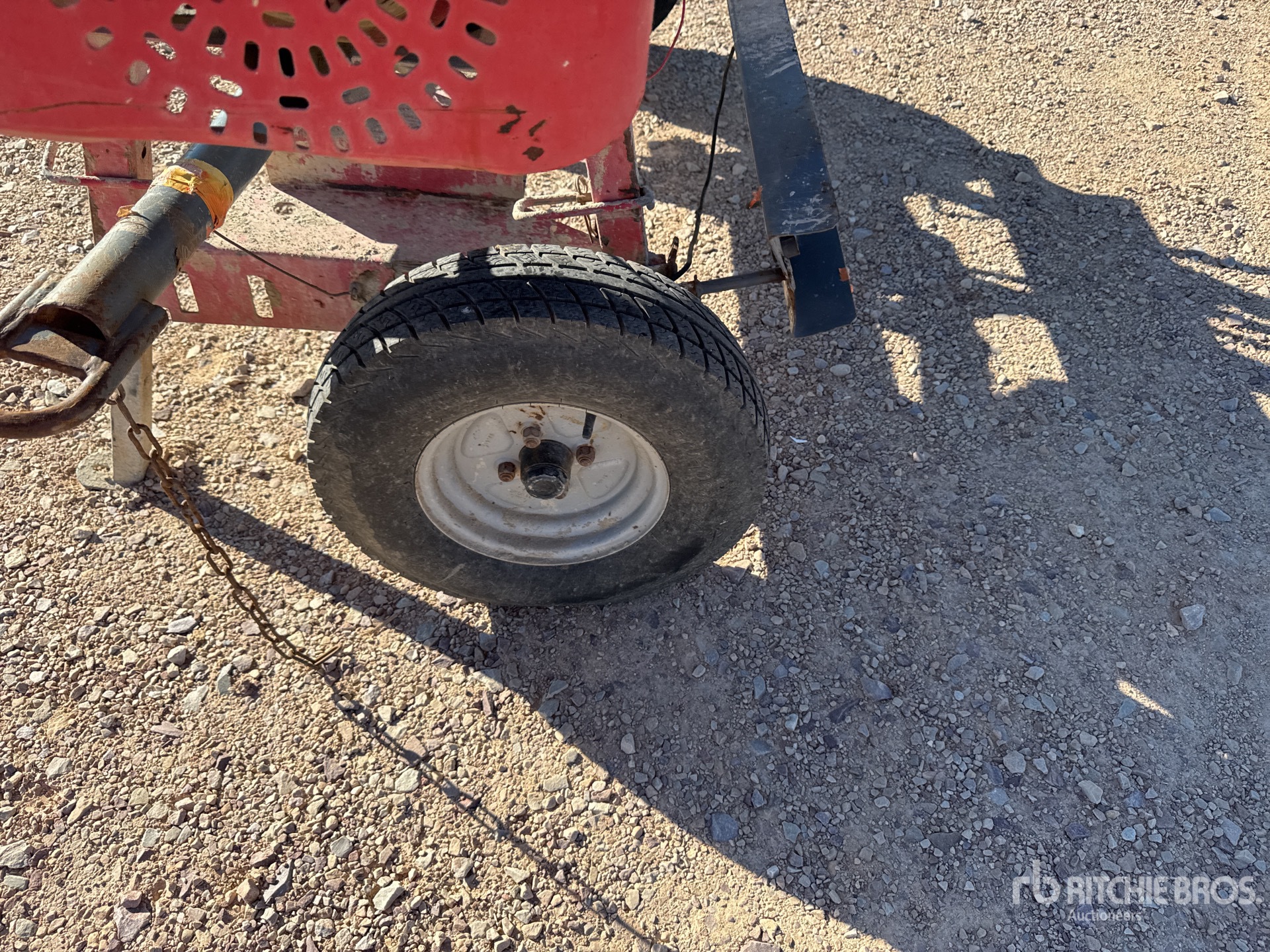 Altrad BETONNIERE 1 ESSIEU S/A (INOPER ...