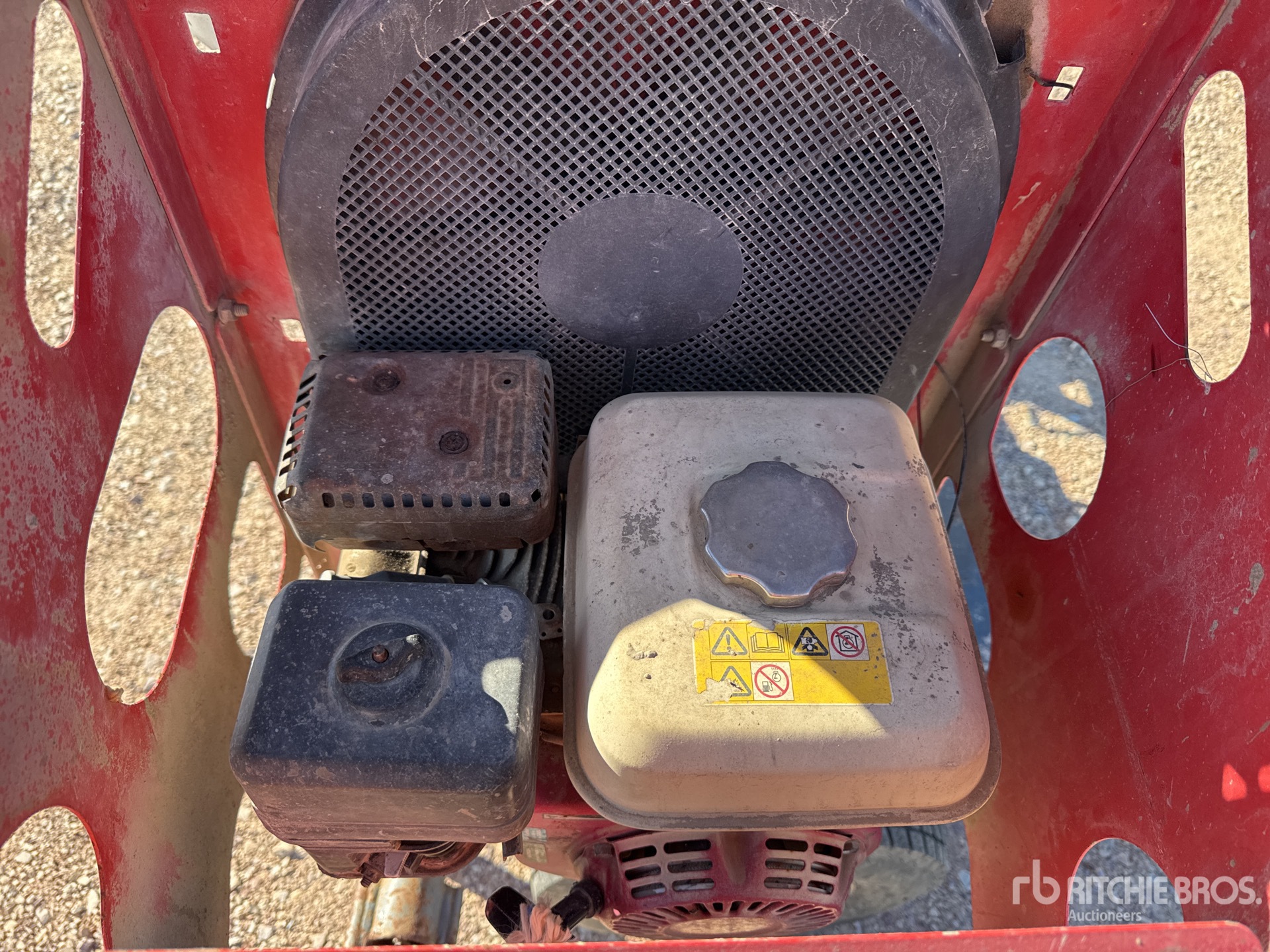 Altrad BETONNIERE 1 ESSIEU S/A (INOPER ...