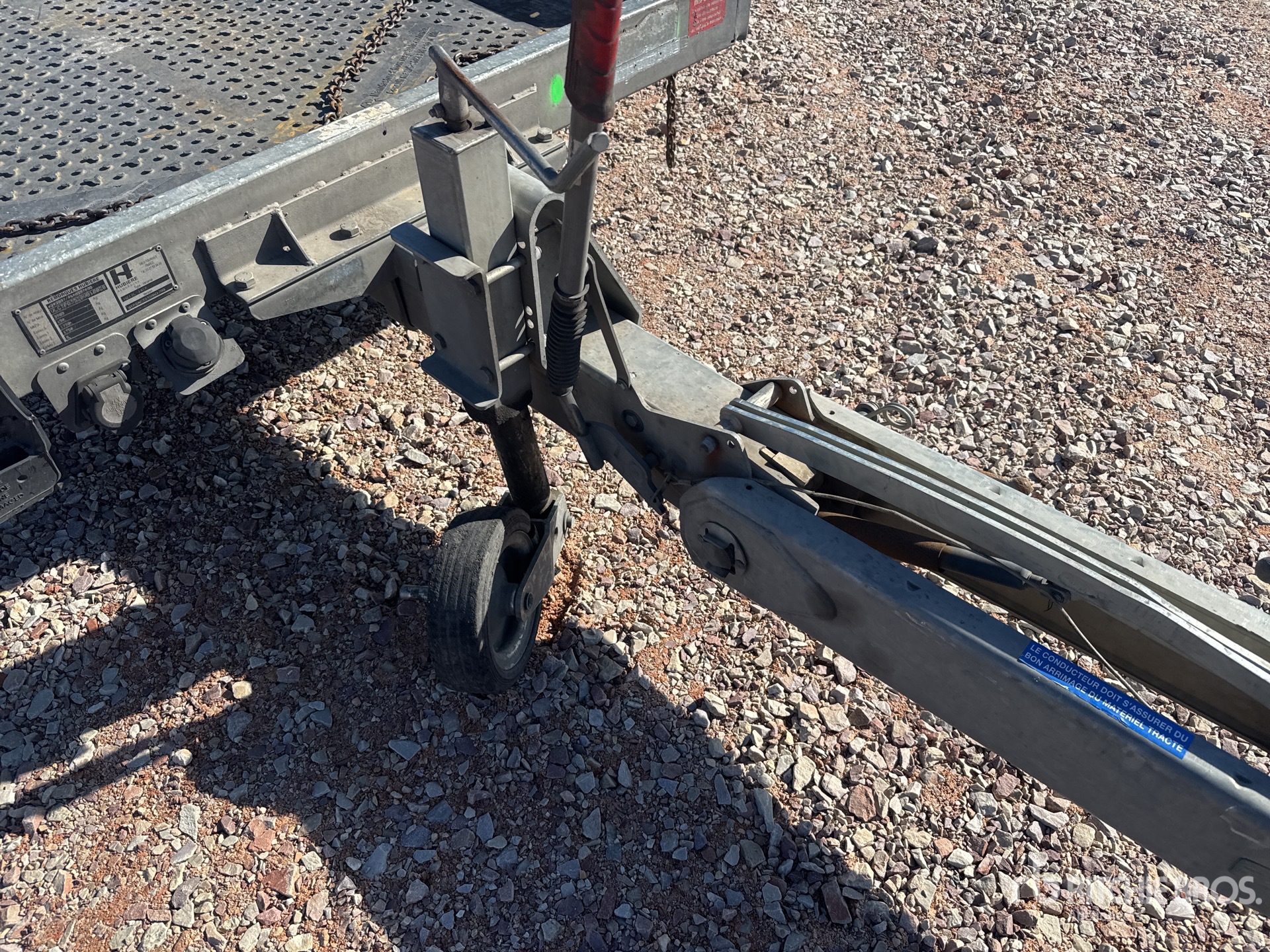 2018 Hubiere H212L-14CF