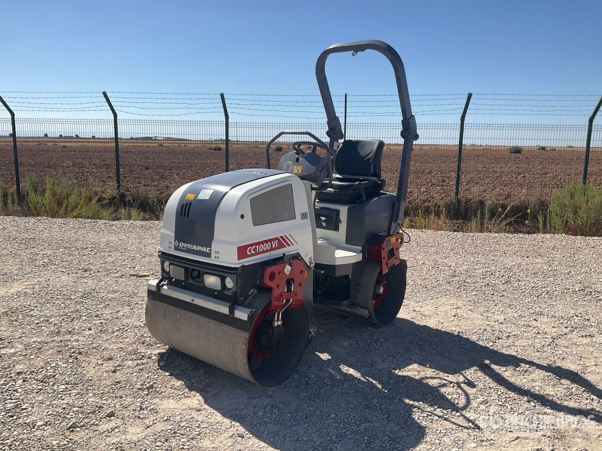 Photo of 2018 Dynapac CC1000