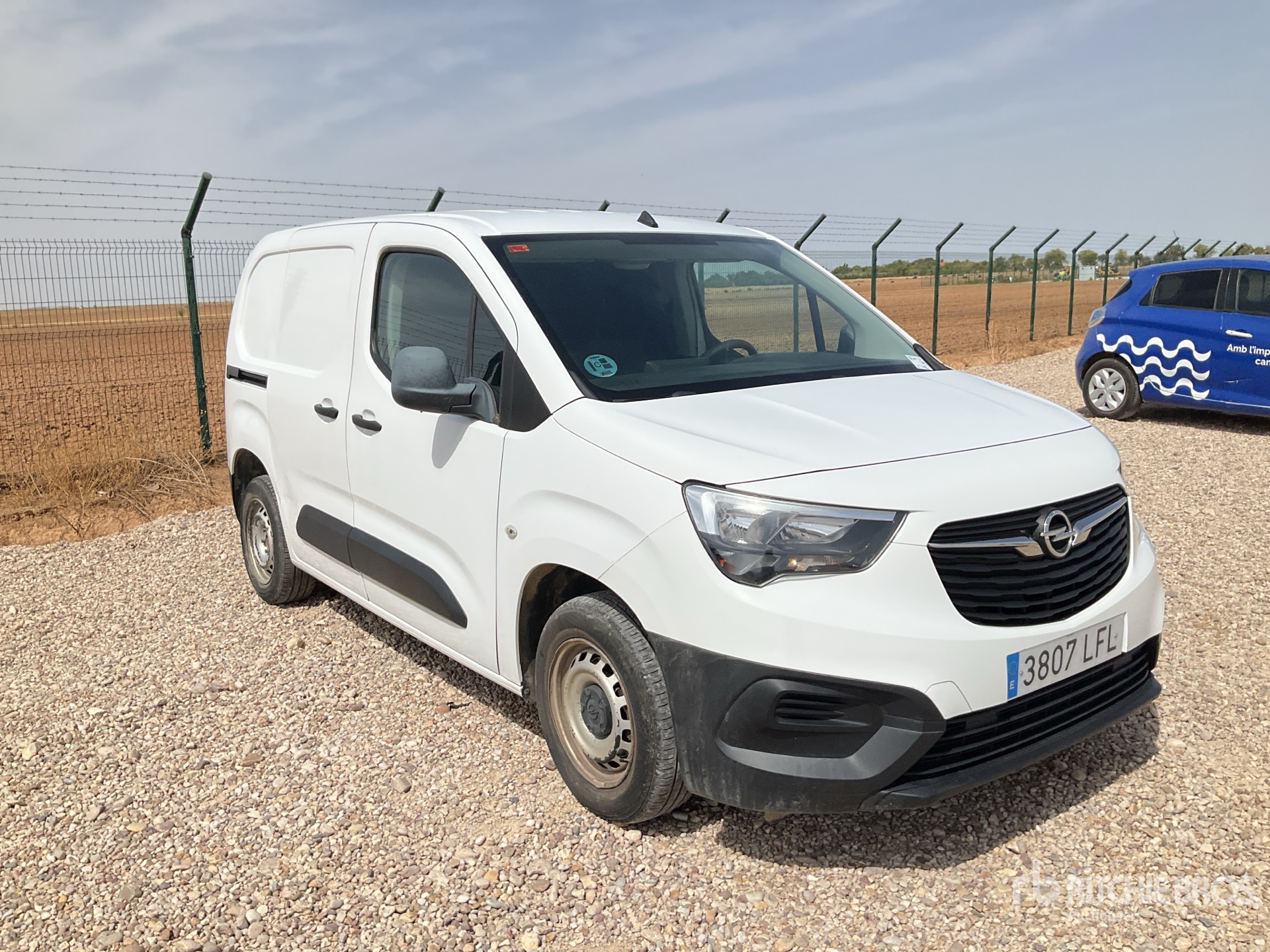 2019 Opel COMBO