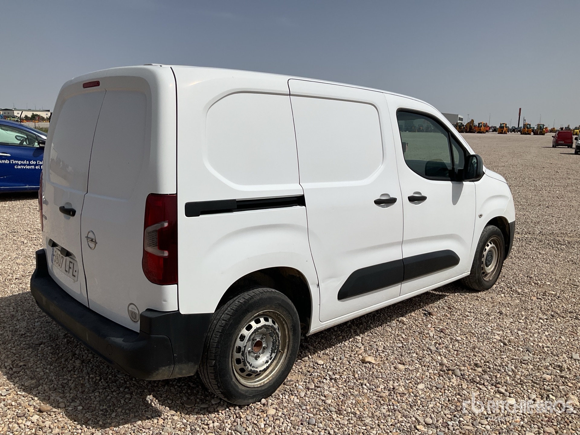 2019 Opel COMBO