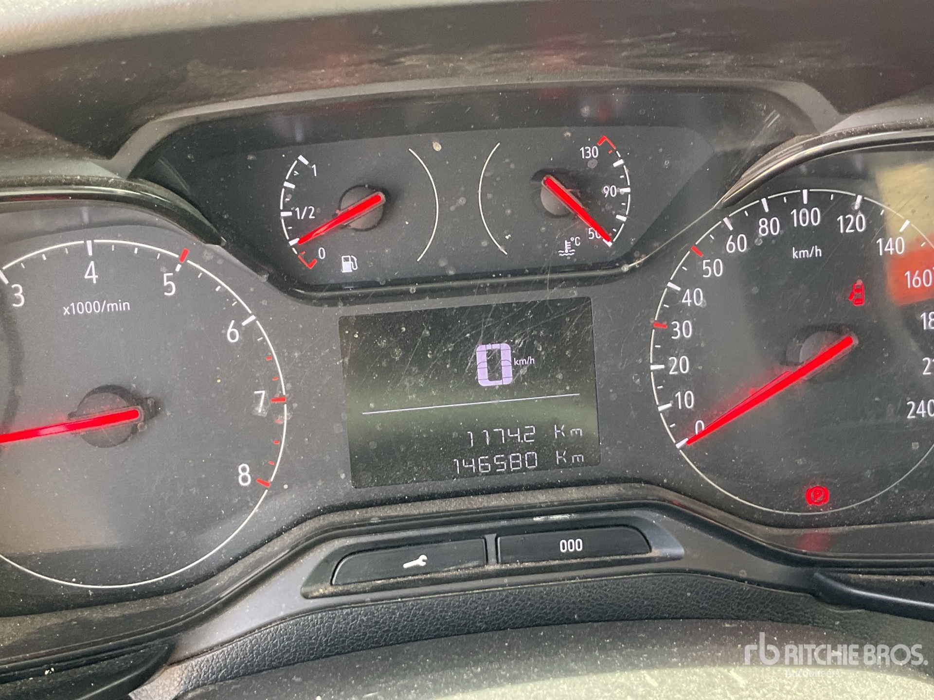 2019 Opel COMBO