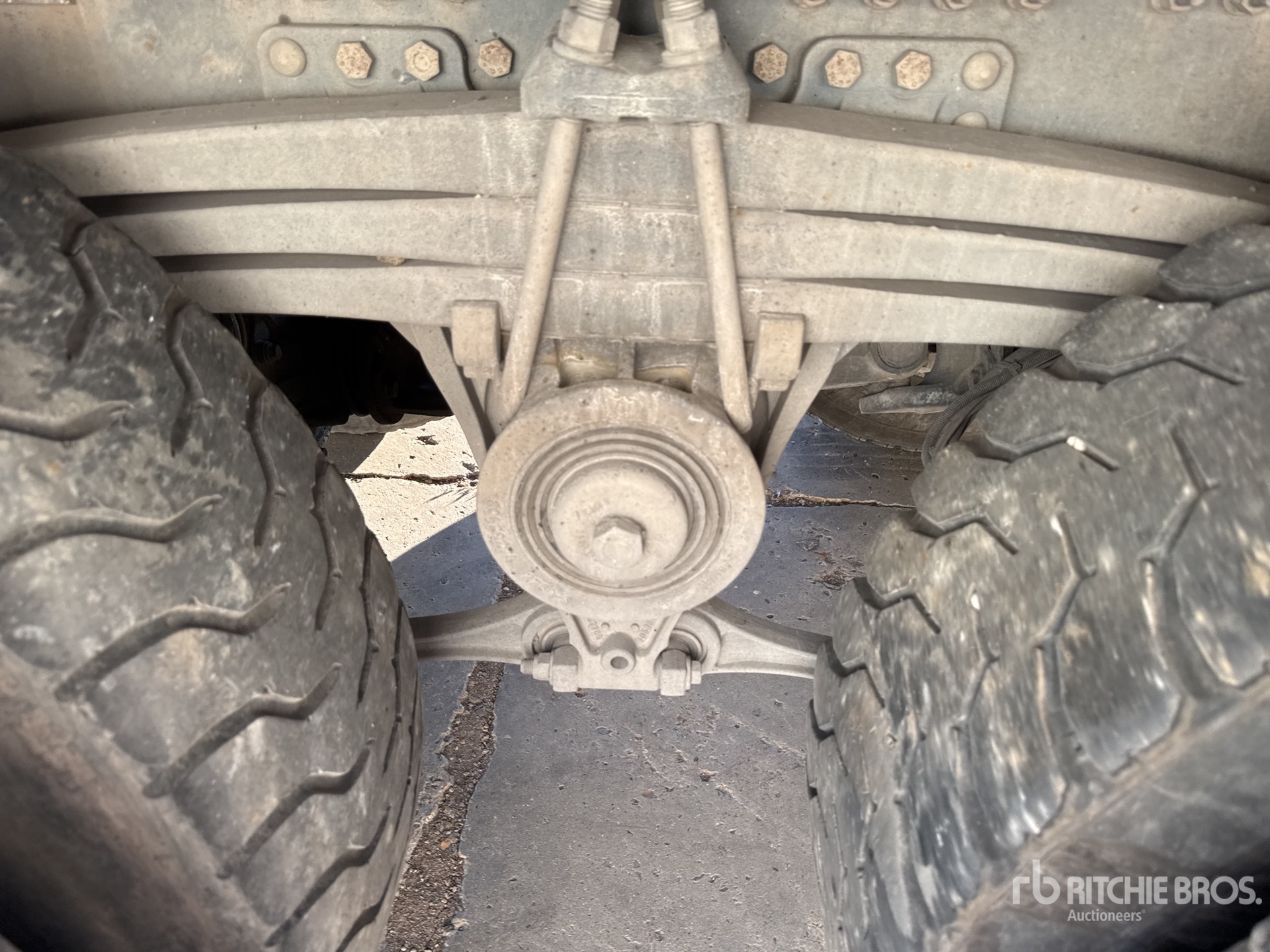 2014 Renault 8X4 CAMION TOUPIE