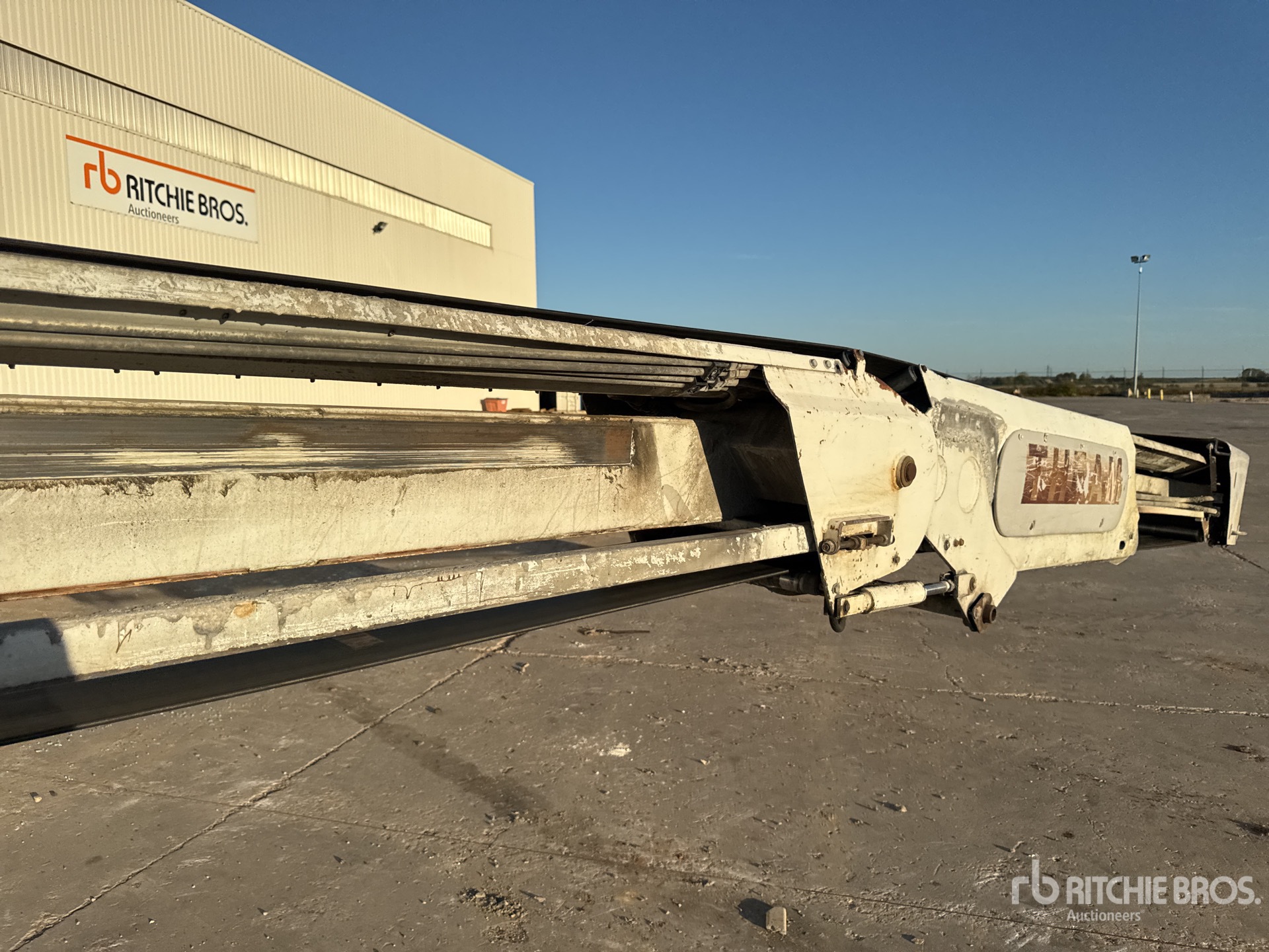 2014 Renault 8X4 CAMION TOUPIE