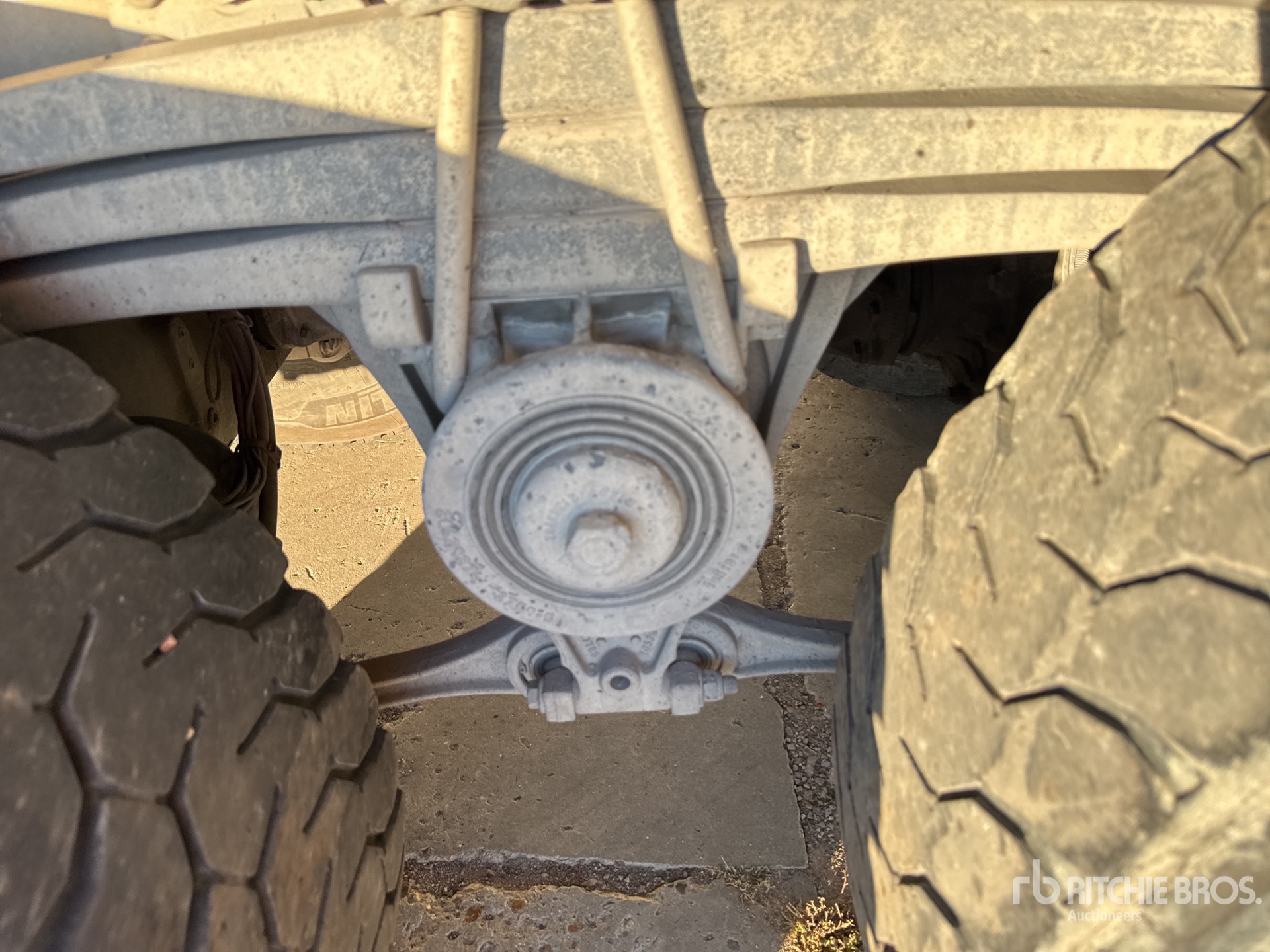 2014 Renault 8X4 CAMION TOUPIE