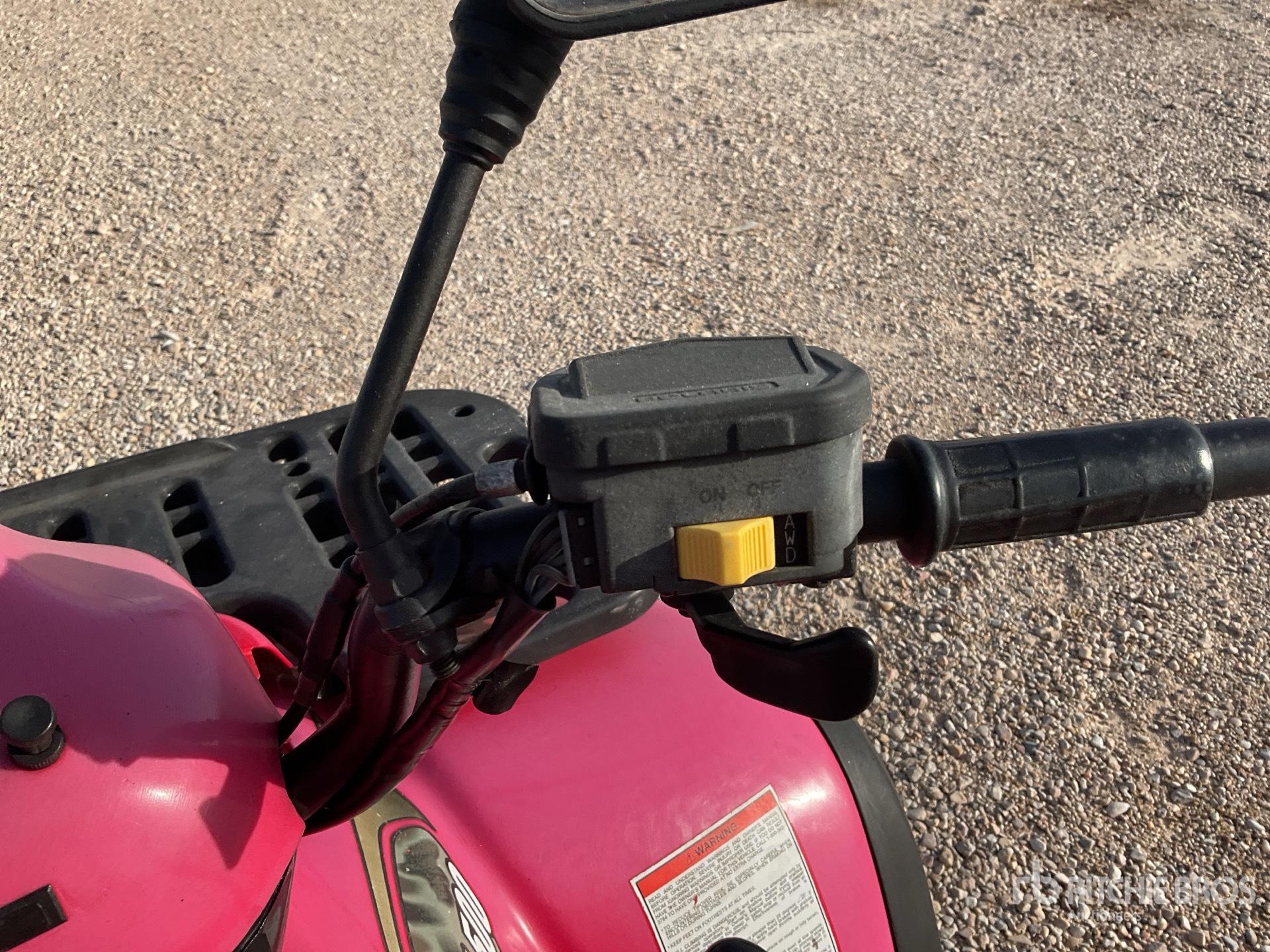 Polaris SPORTSMAN 500