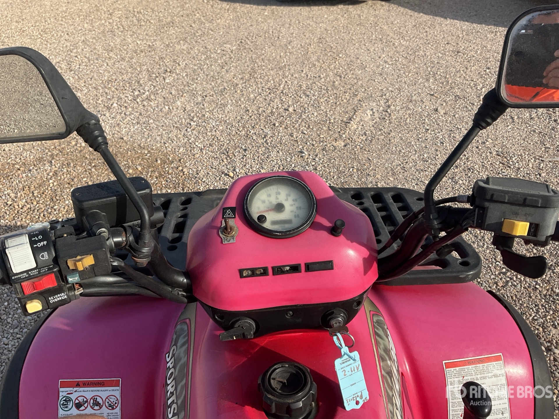 Polaris SPORTSMAN 500