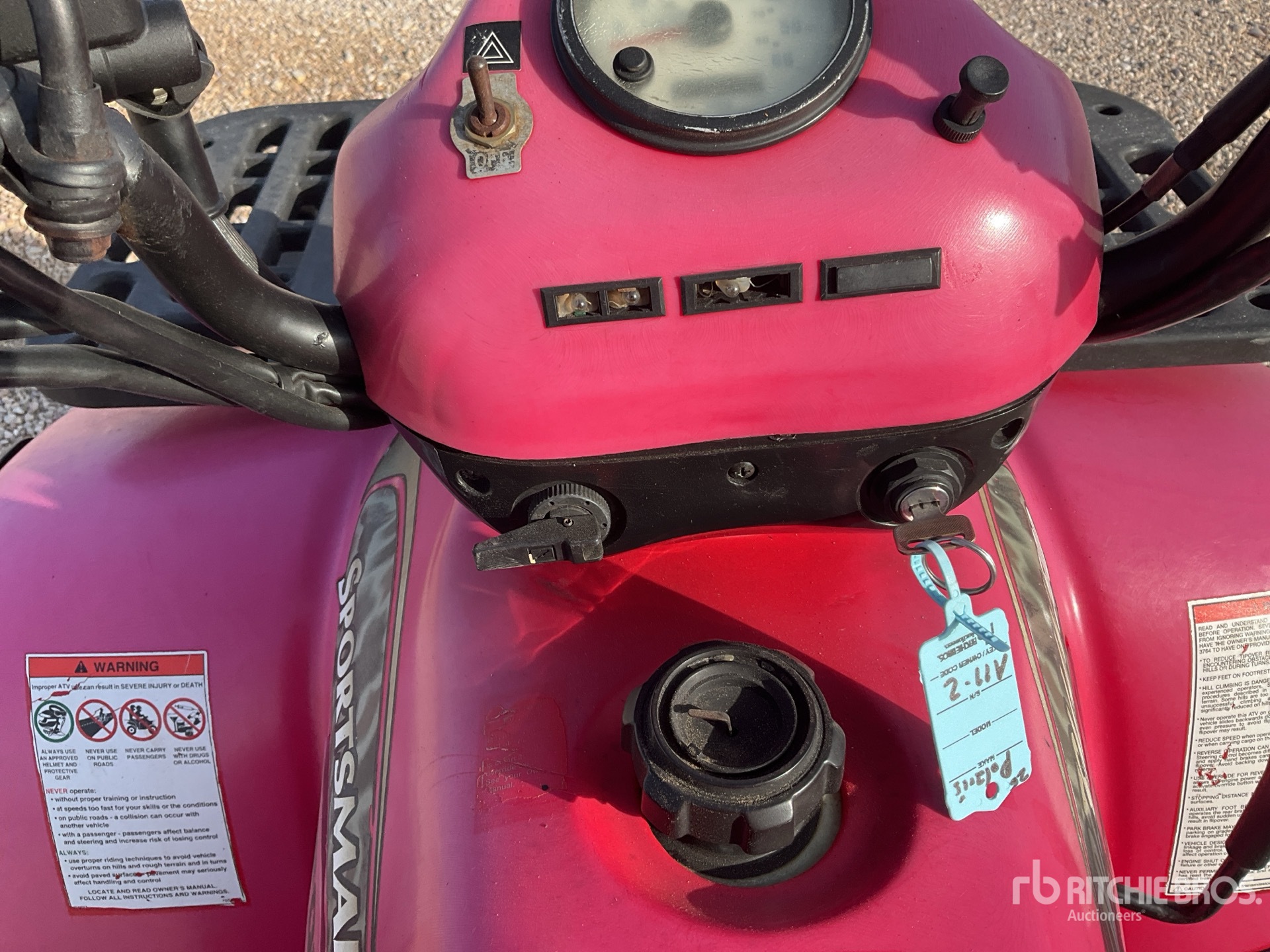 Polaris SPORTSMAN 500