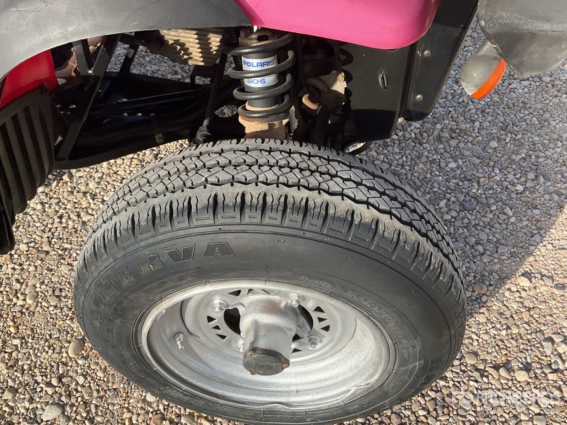 Polaris SPORTSMAN 500