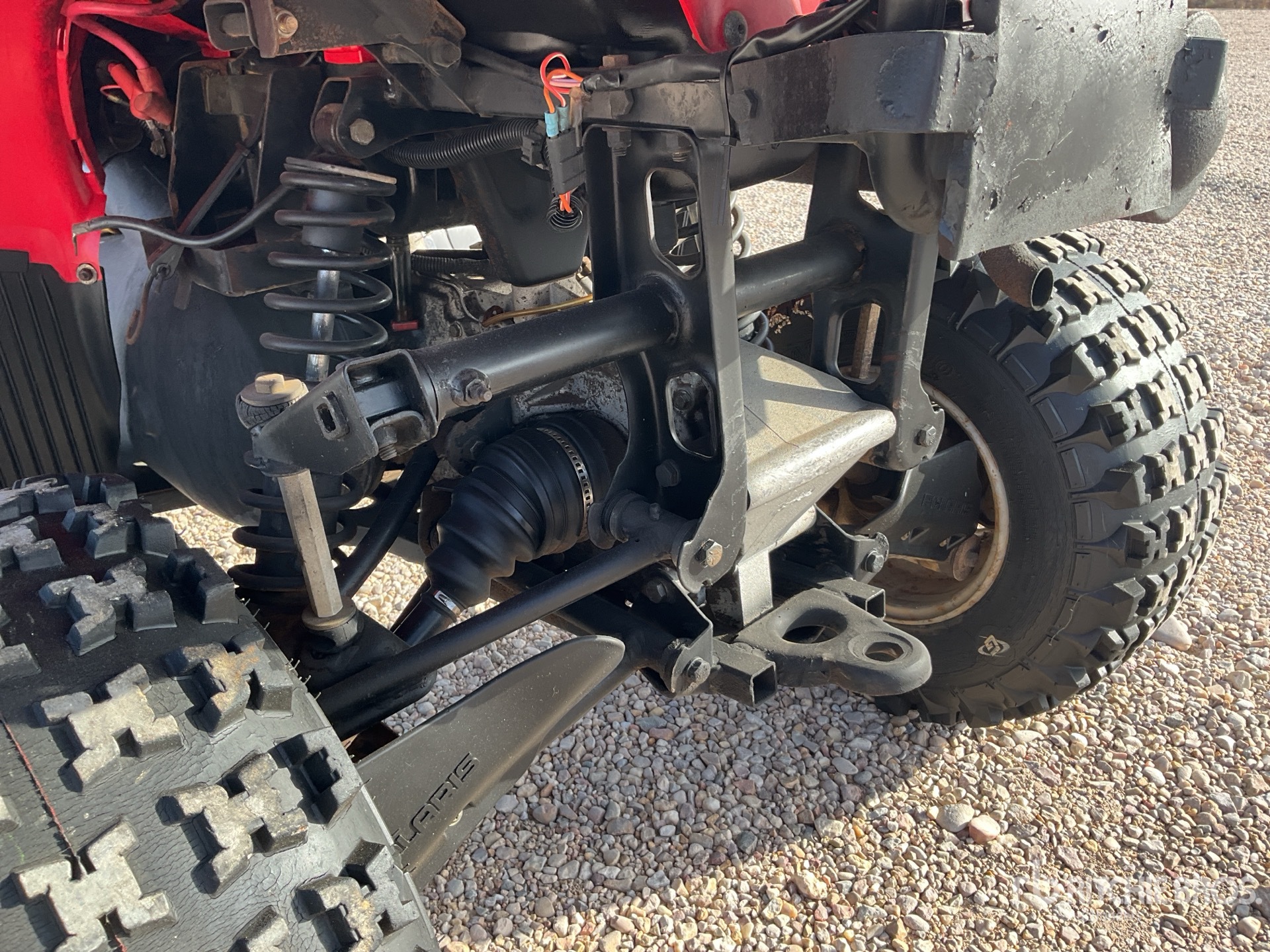 Polaris SPORTSMAN 500
