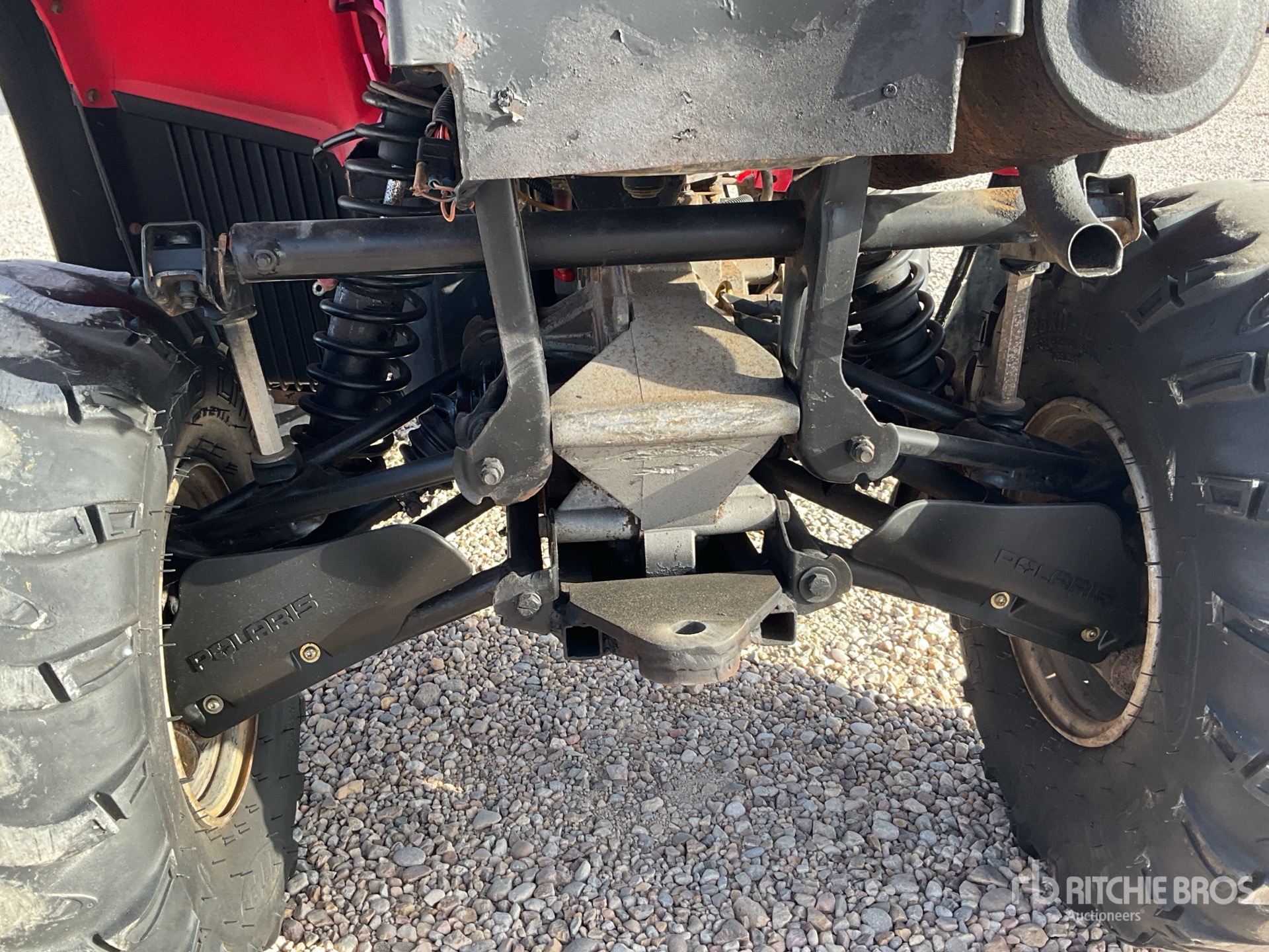 Polaris SPORTSMAN 500