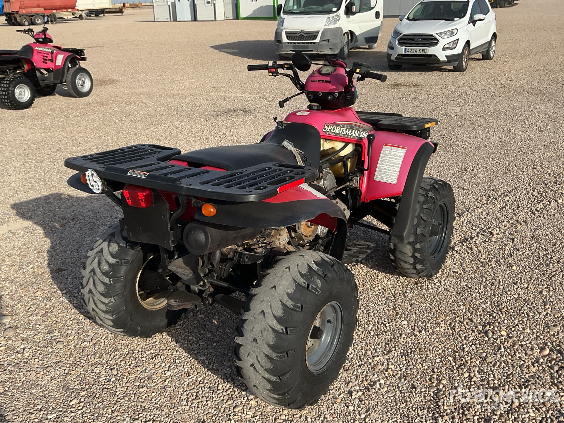 Polaris SPORTSMAN 500