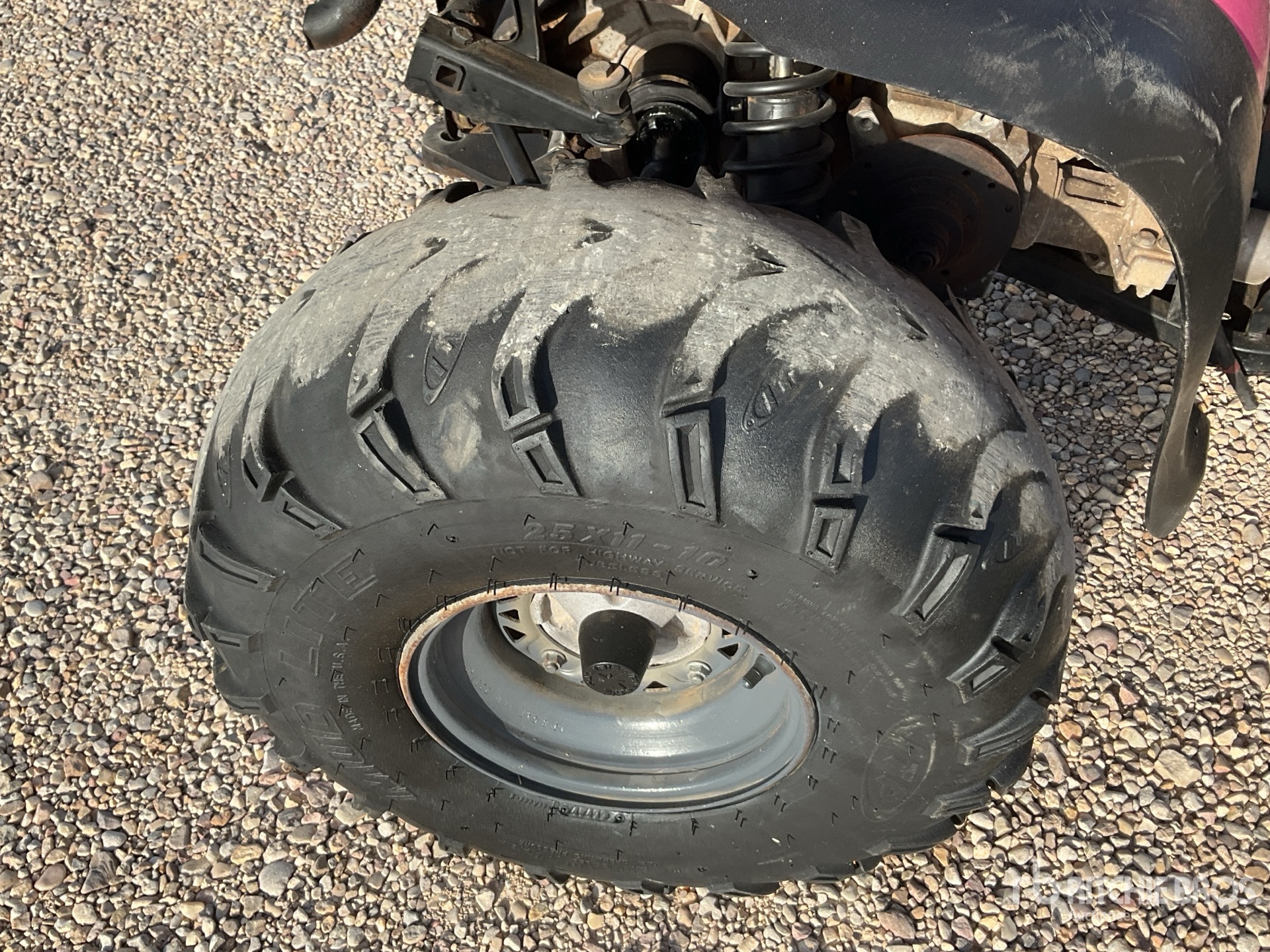 Polaris SPORTSMAN 500
