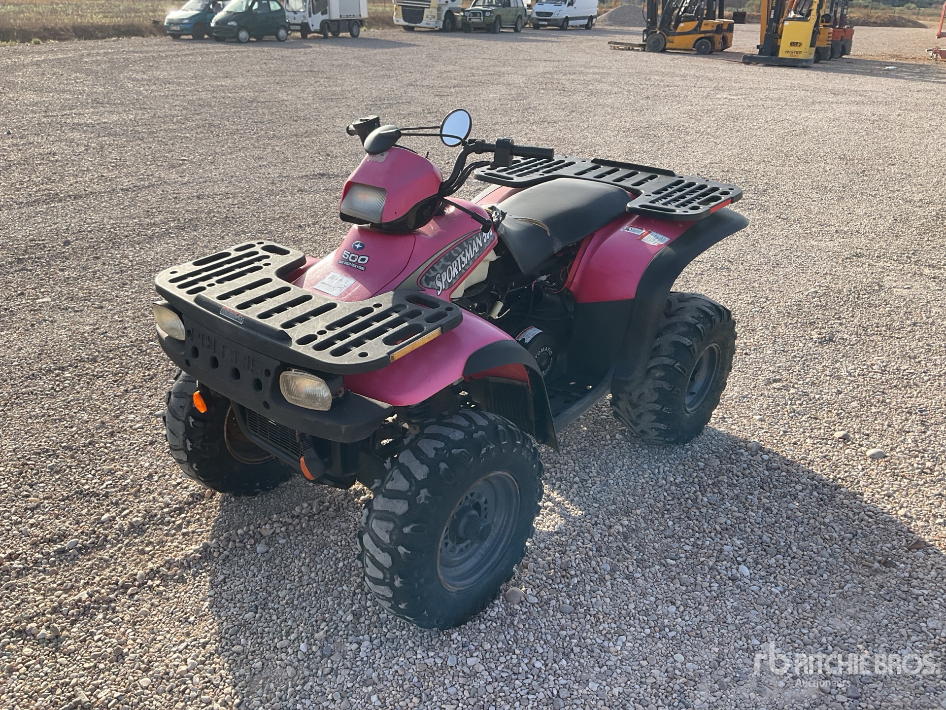 Photo of Polaris SPORTSMAN 500