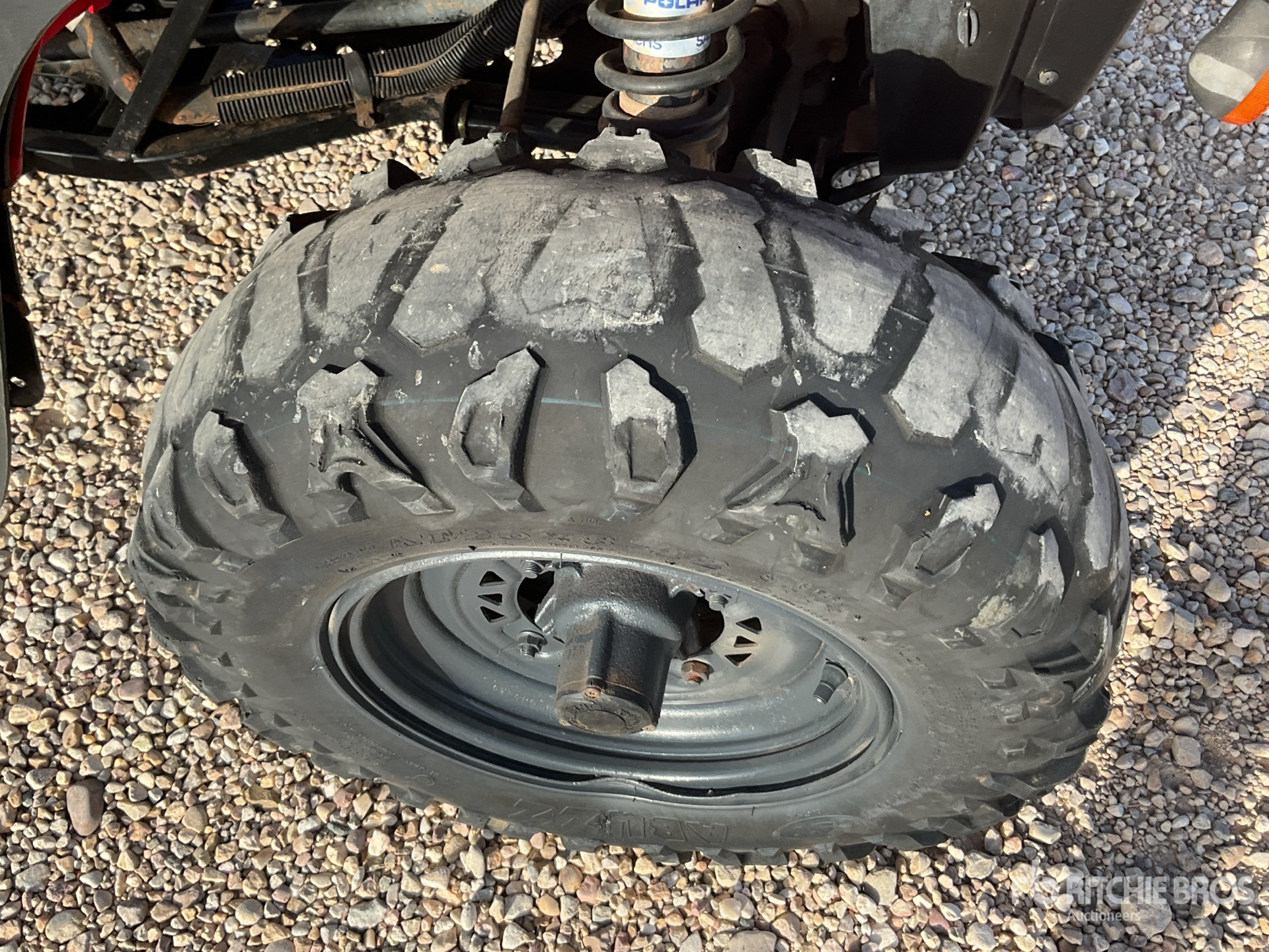 Polaris SPORTSMAN 500
