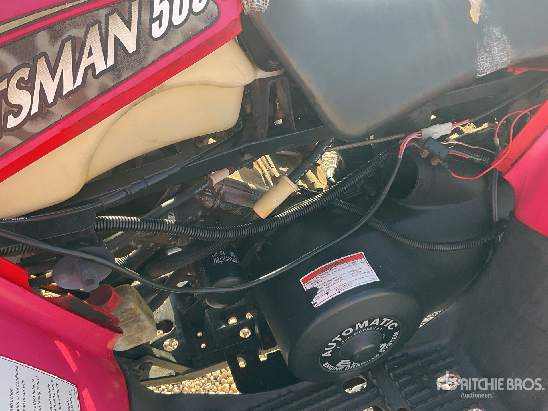 Polaris SPORTSMAN 500