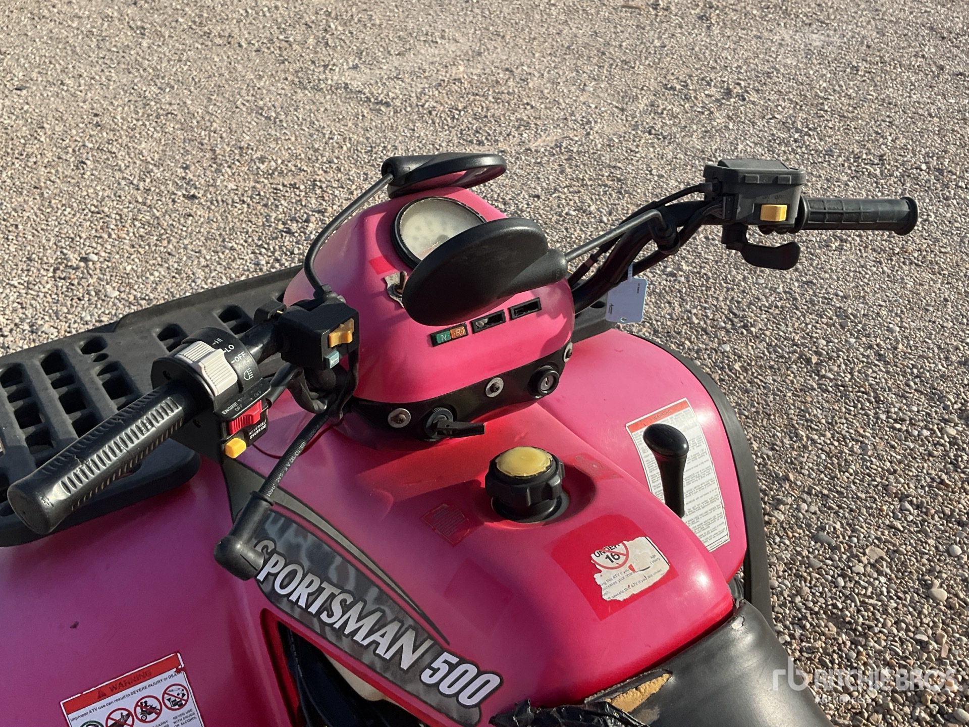 Polaris SPORTSMAN 500