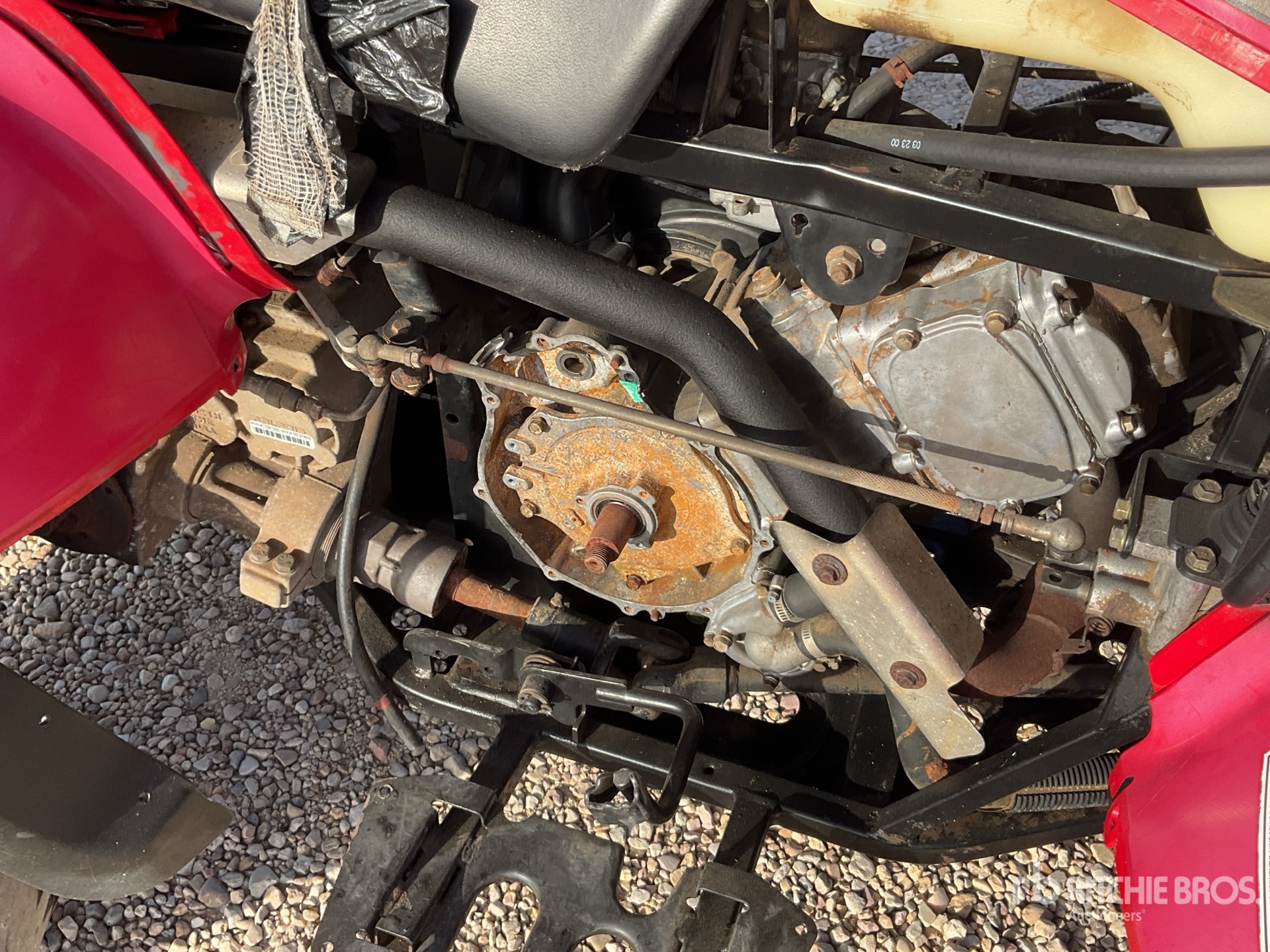 Polaris SPORTSMAN 500