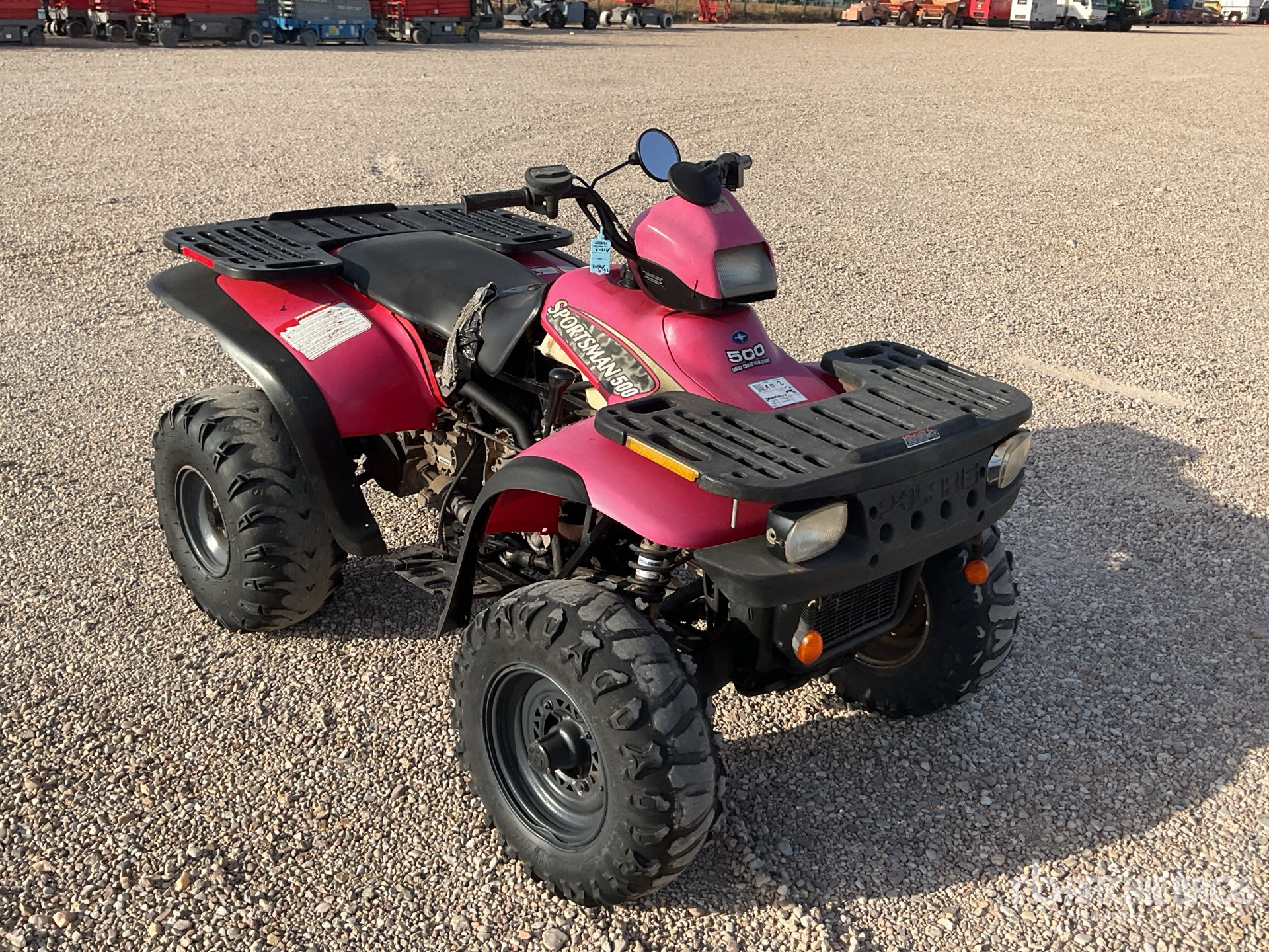 Polaris SPORTSMAN 500