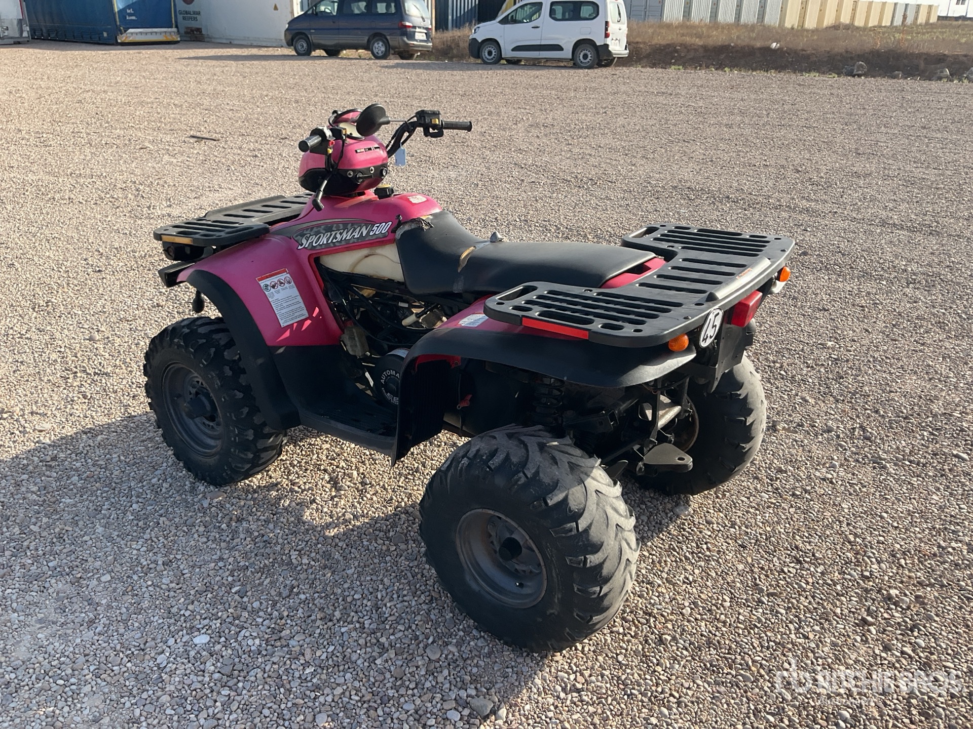 Polaris SPORTSMAN 500