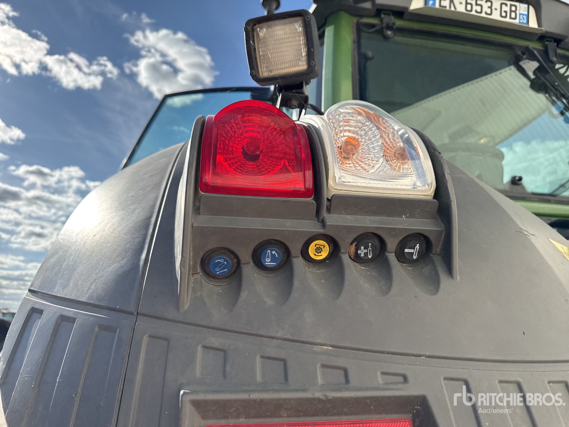 2016 Fendt 824 VARIO PROFI