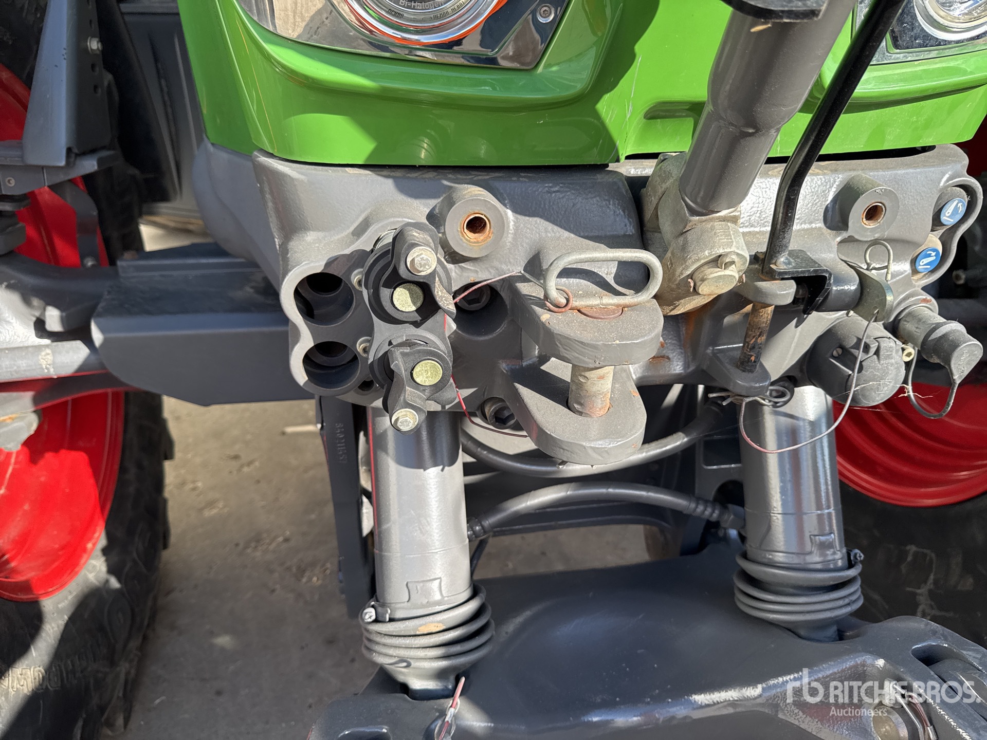 2016 Fendt 824 VARIO PROFI