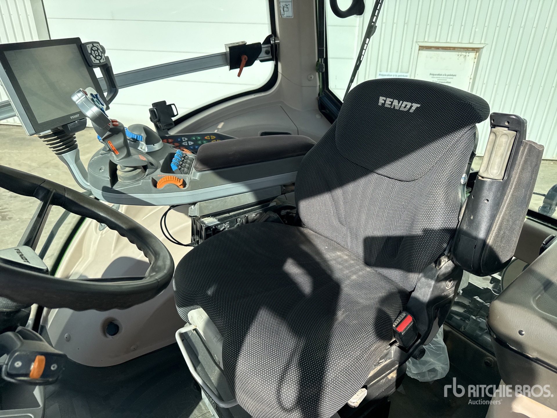 2016 Fendt 824 VARIO PROFI