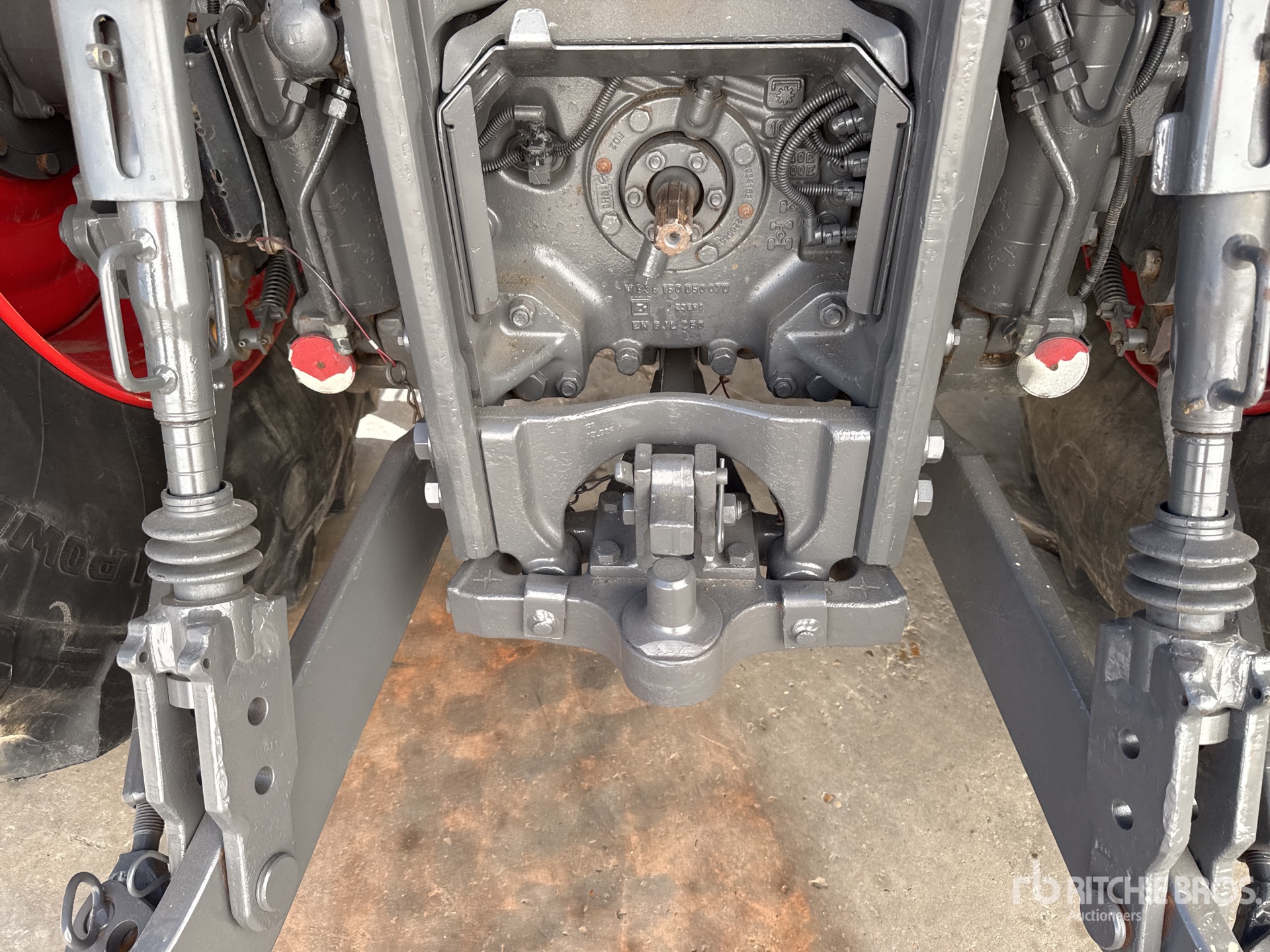 2016 Fendt 824 VARIO PROFI