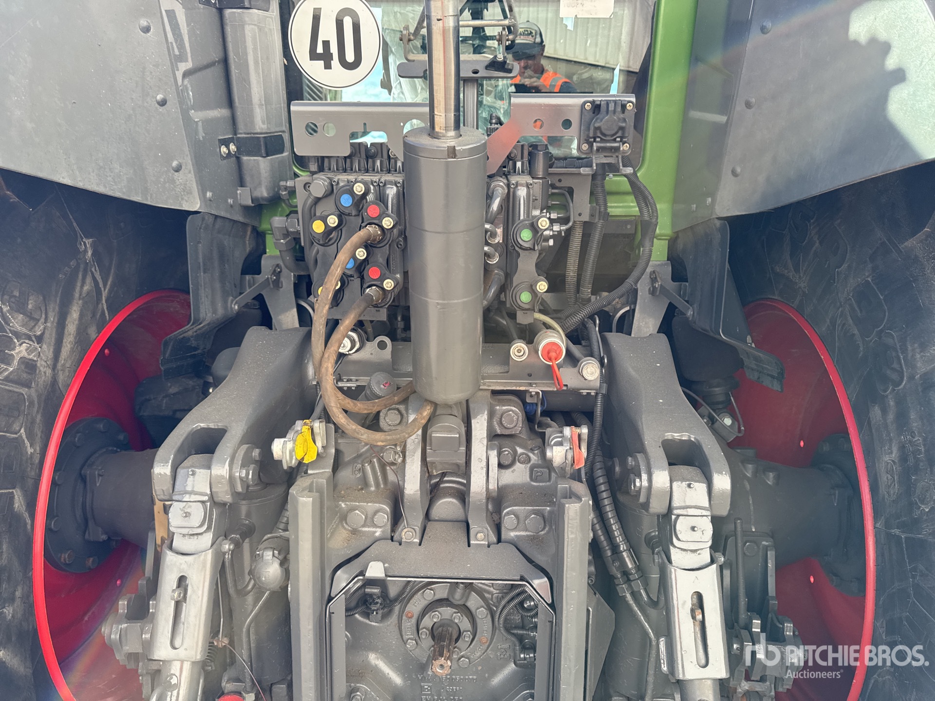 2016 Fendt 824 VARIO PROFI
