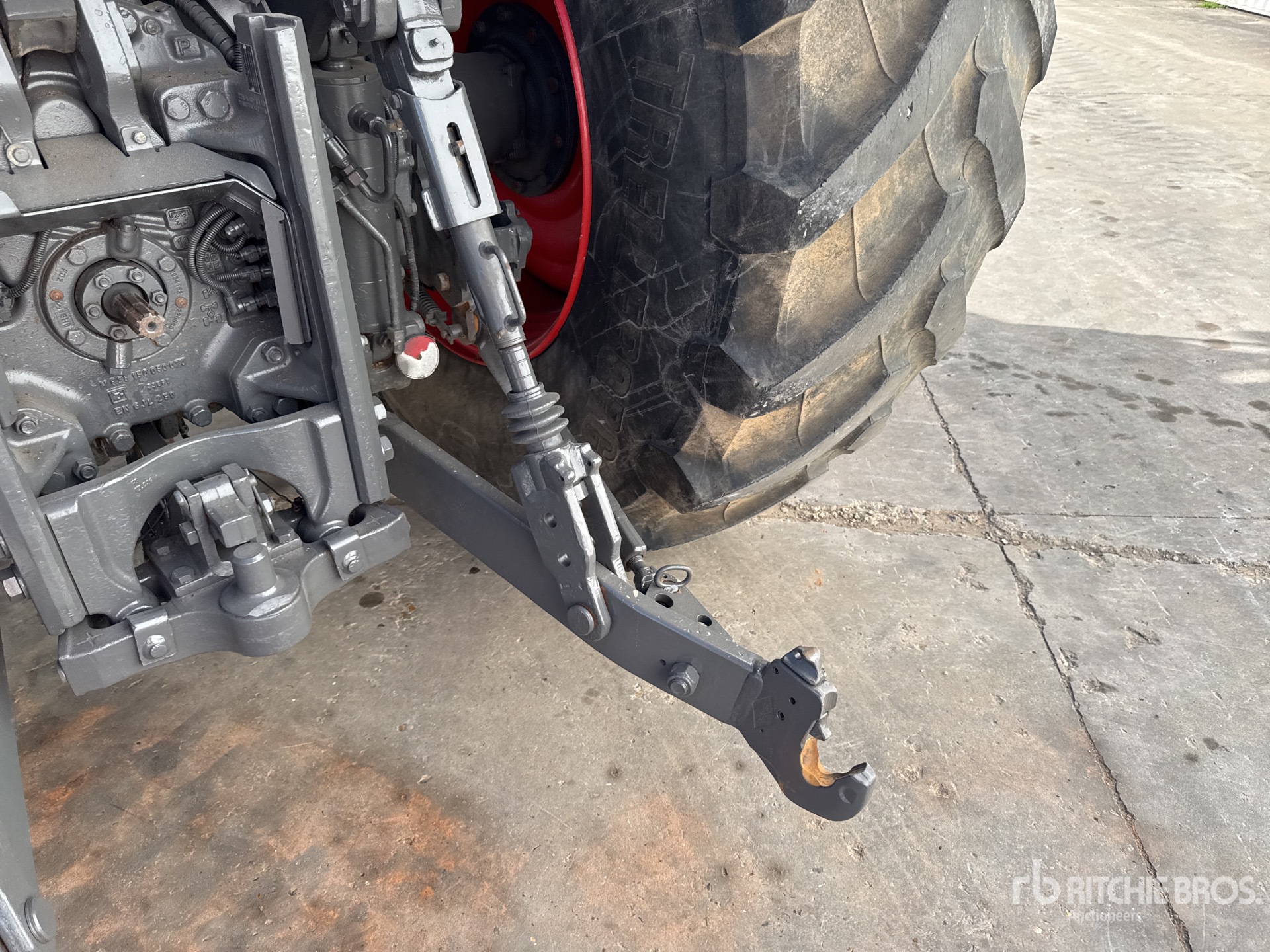 2016 Fendt 824 VARIO PROFI