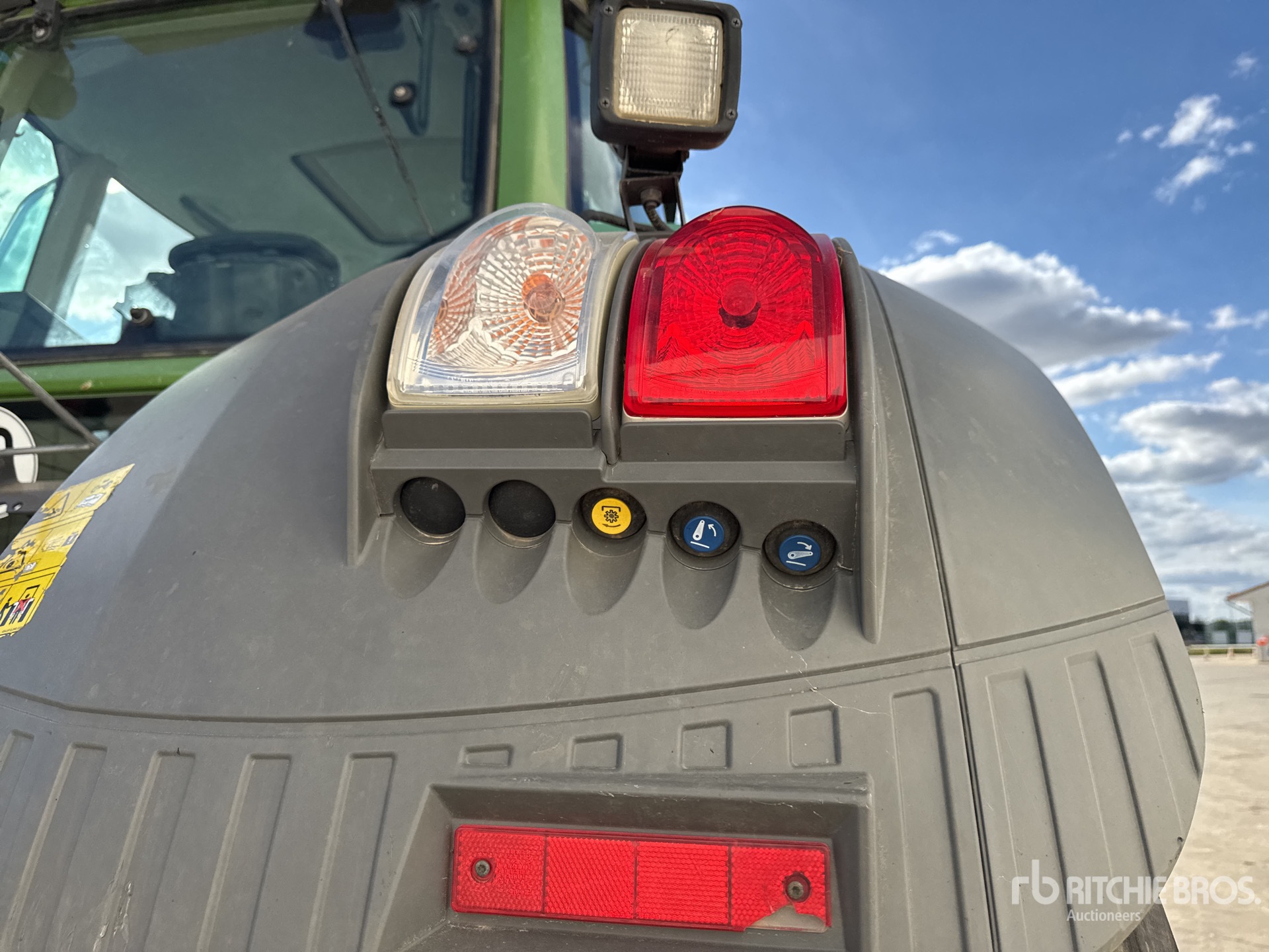 2016 Fendt 824 VARIO PROFI