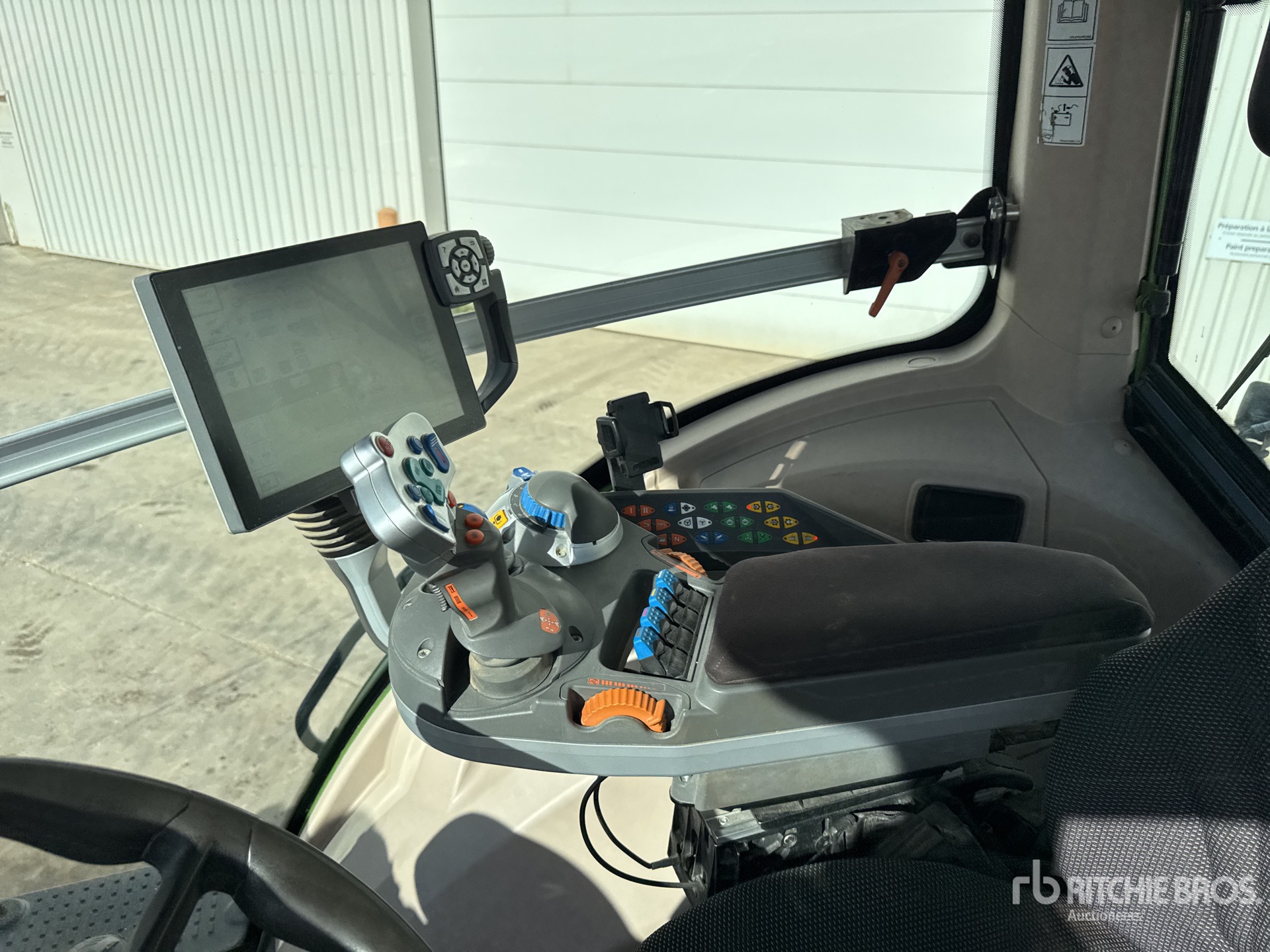 2016 Fendt 824 VARIO PROFI