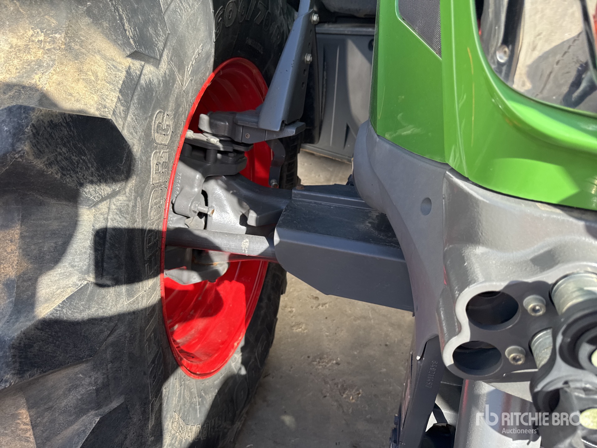 2016 Fendt 824 VARIO PROFI