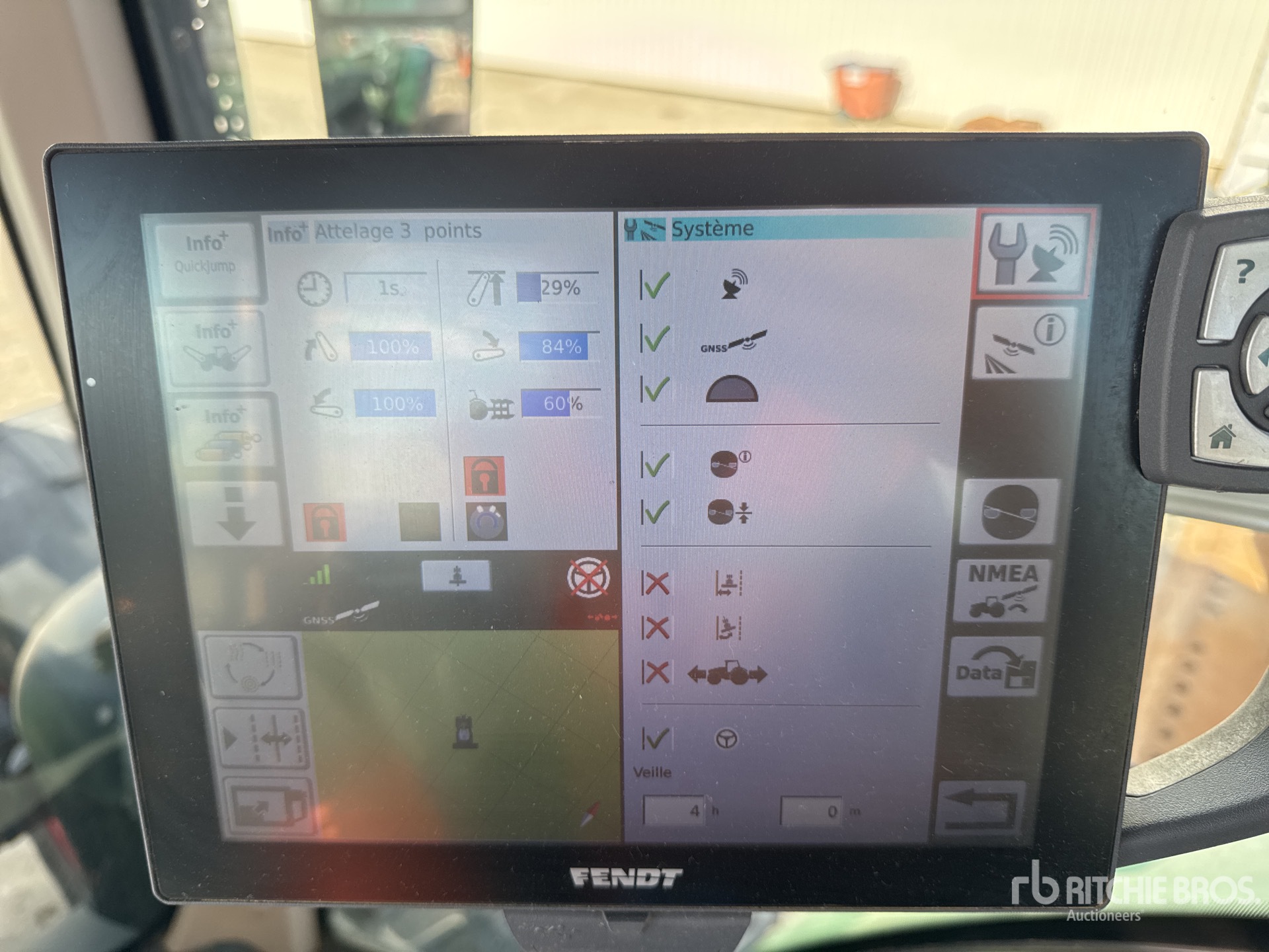 2016 Fendt 824 VARIO PROFI
