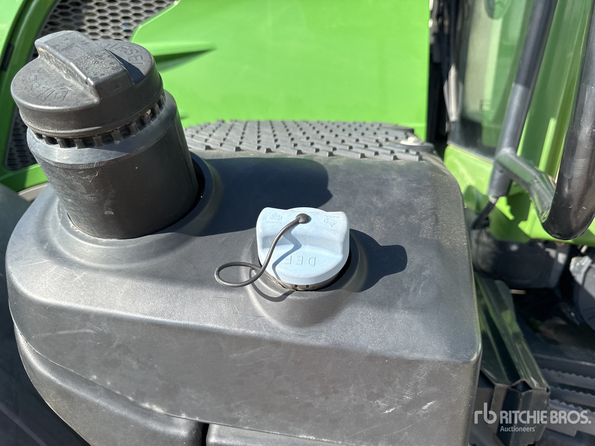 2016 Fendt 824 VARIO PROFI