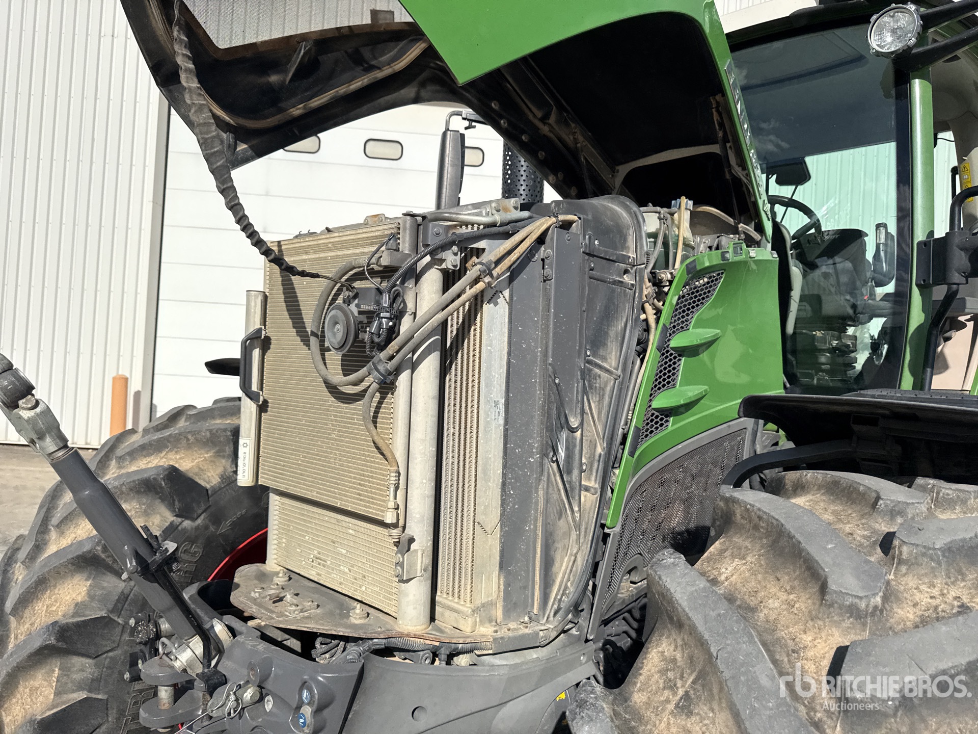 2016 Fendt 824 VARIO PROFI