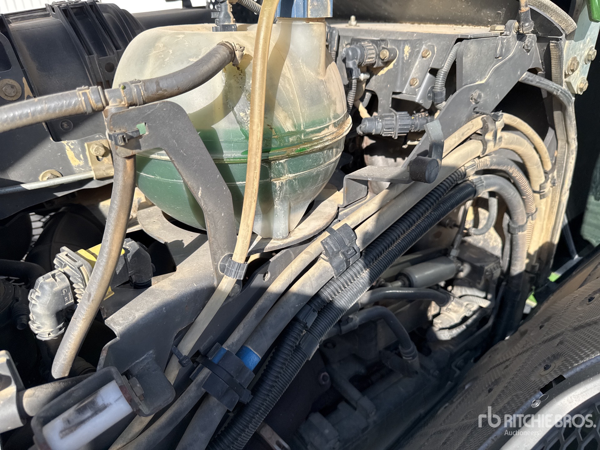 2016 Fendt 824 VARIO PROFI