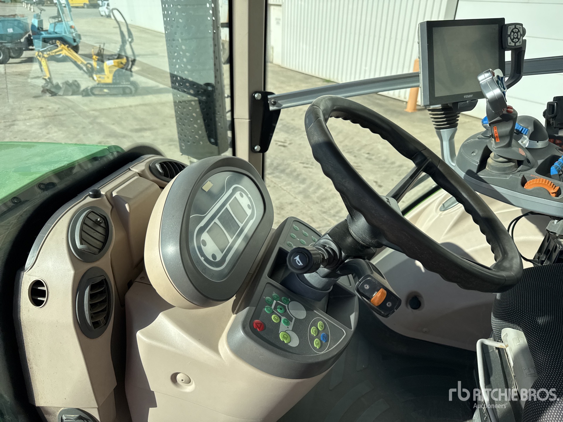 2016 Fendt 824 VARIO PROFI
