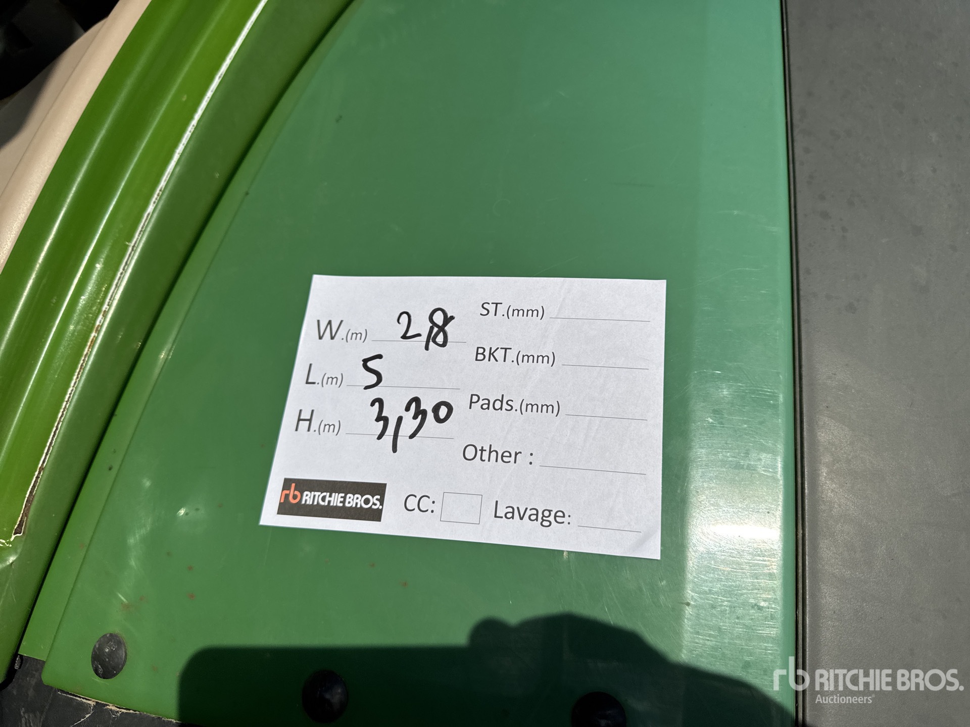 2016 Fendt 824 VARIO PROFI